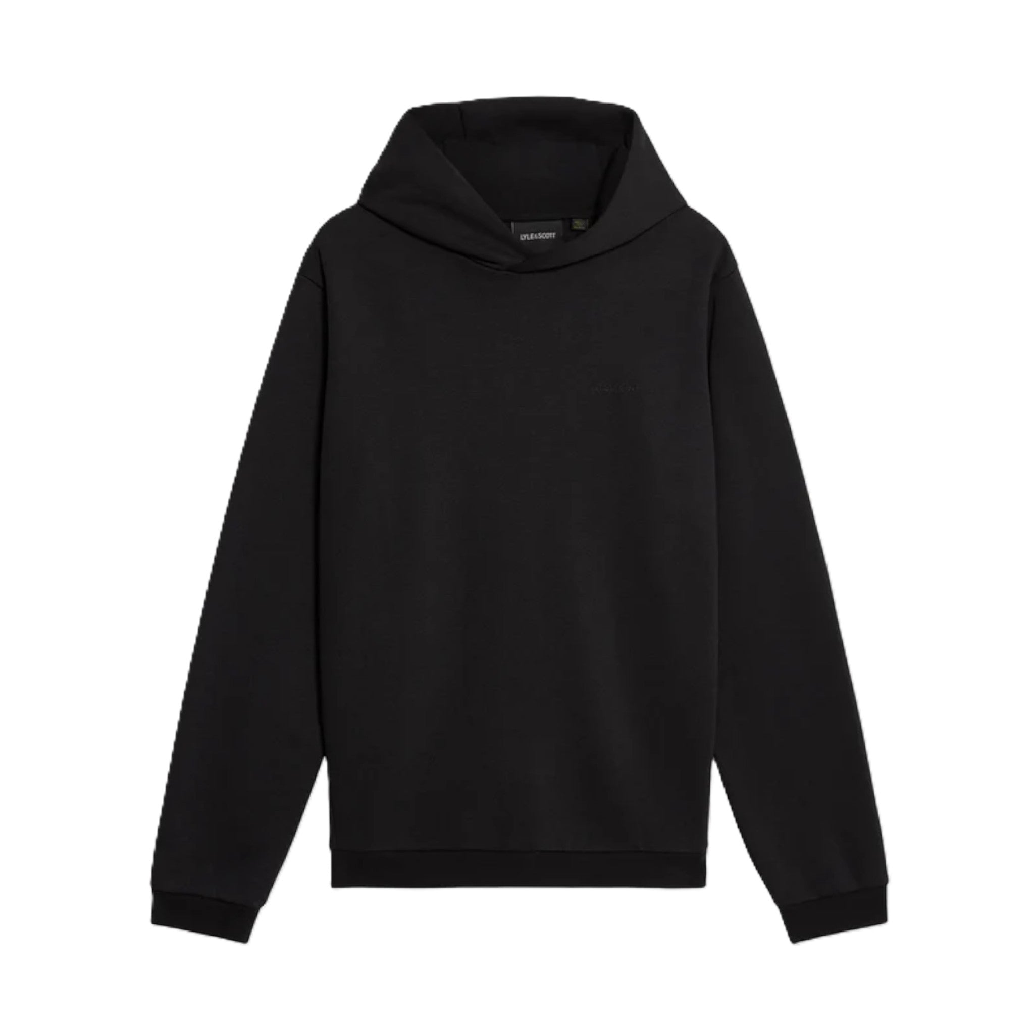 BRUSHED FLEECE HOODIE