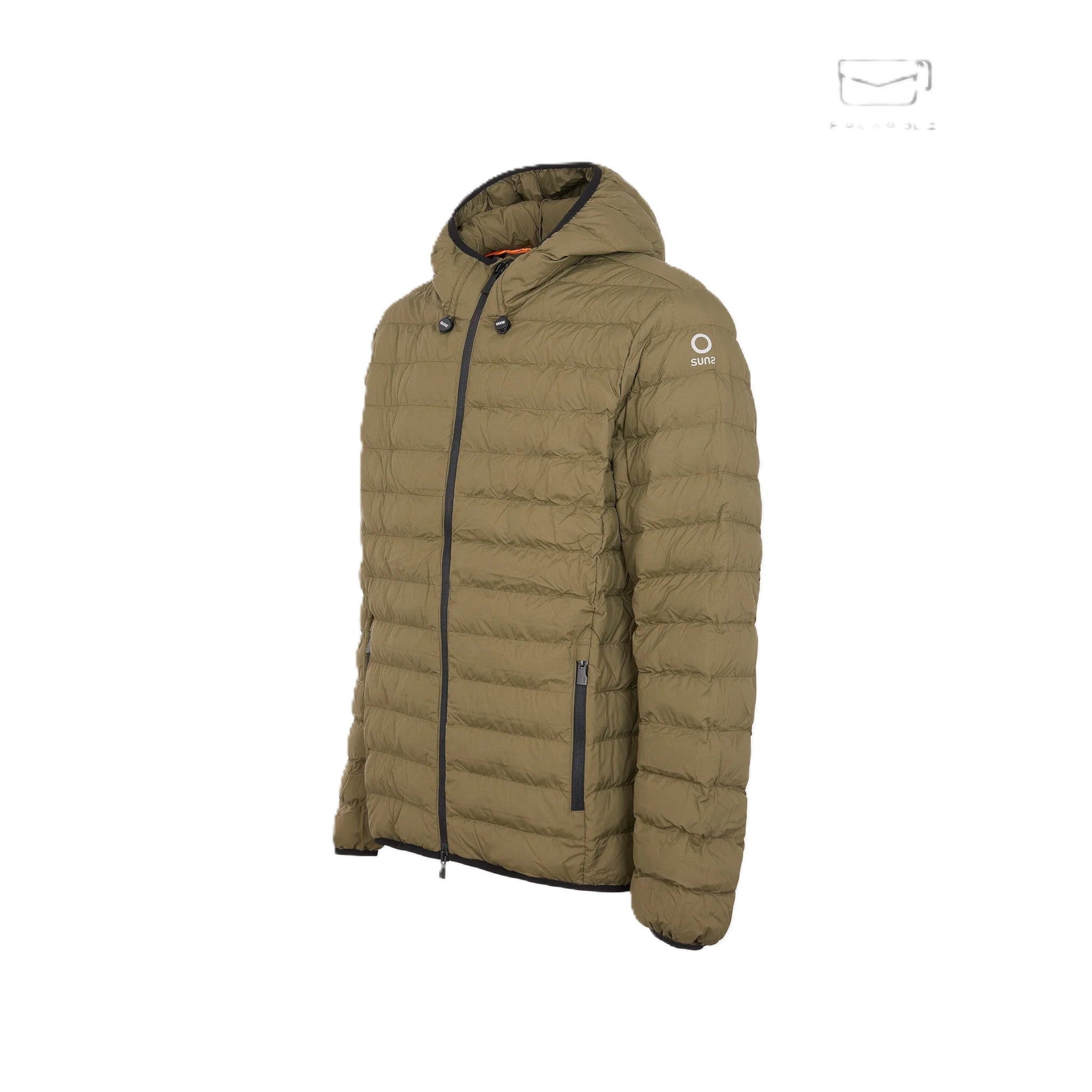 GIUBBOTTO BAPE TRAVEL IMBOTTITURA 180gr