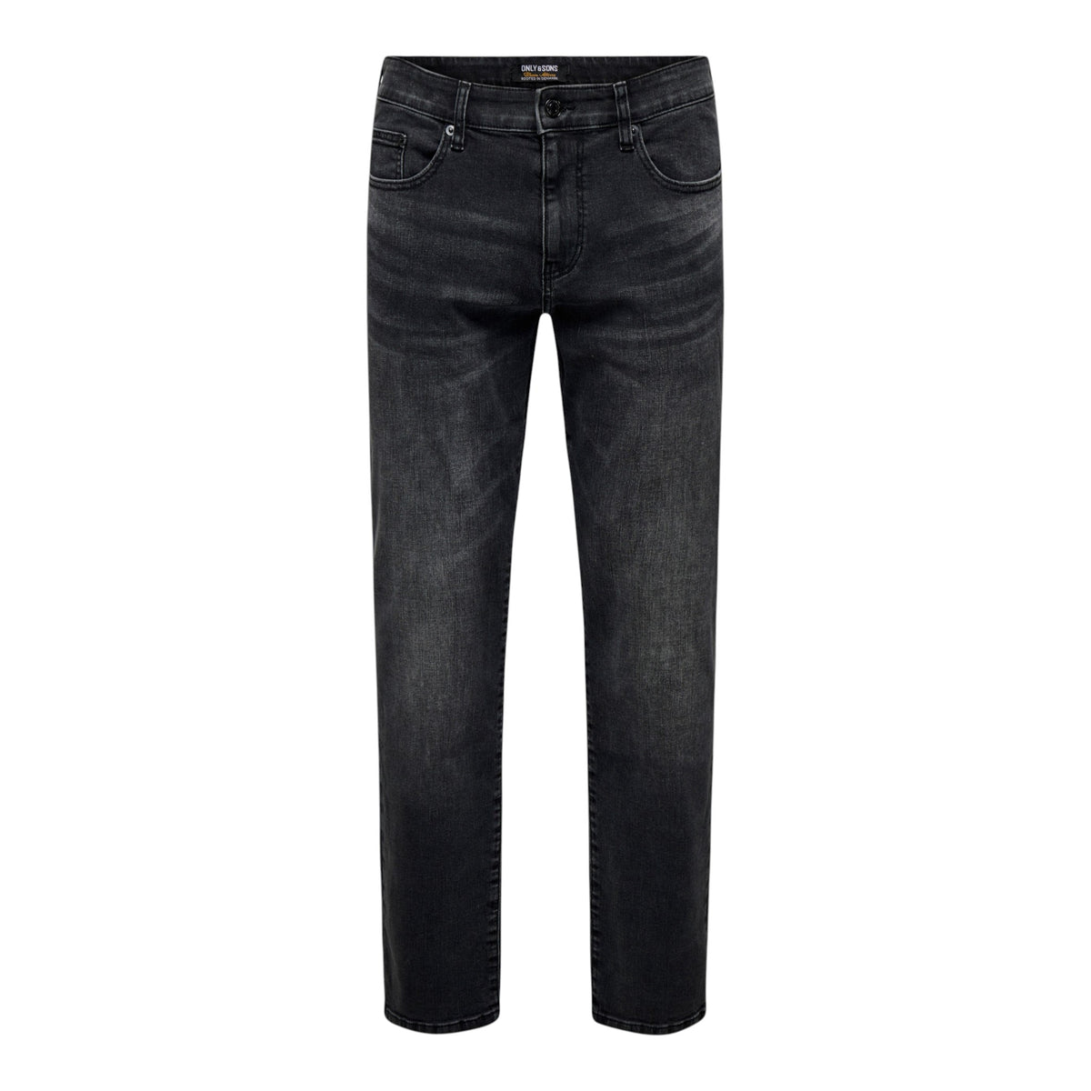 WEFT REGULAR DENIM