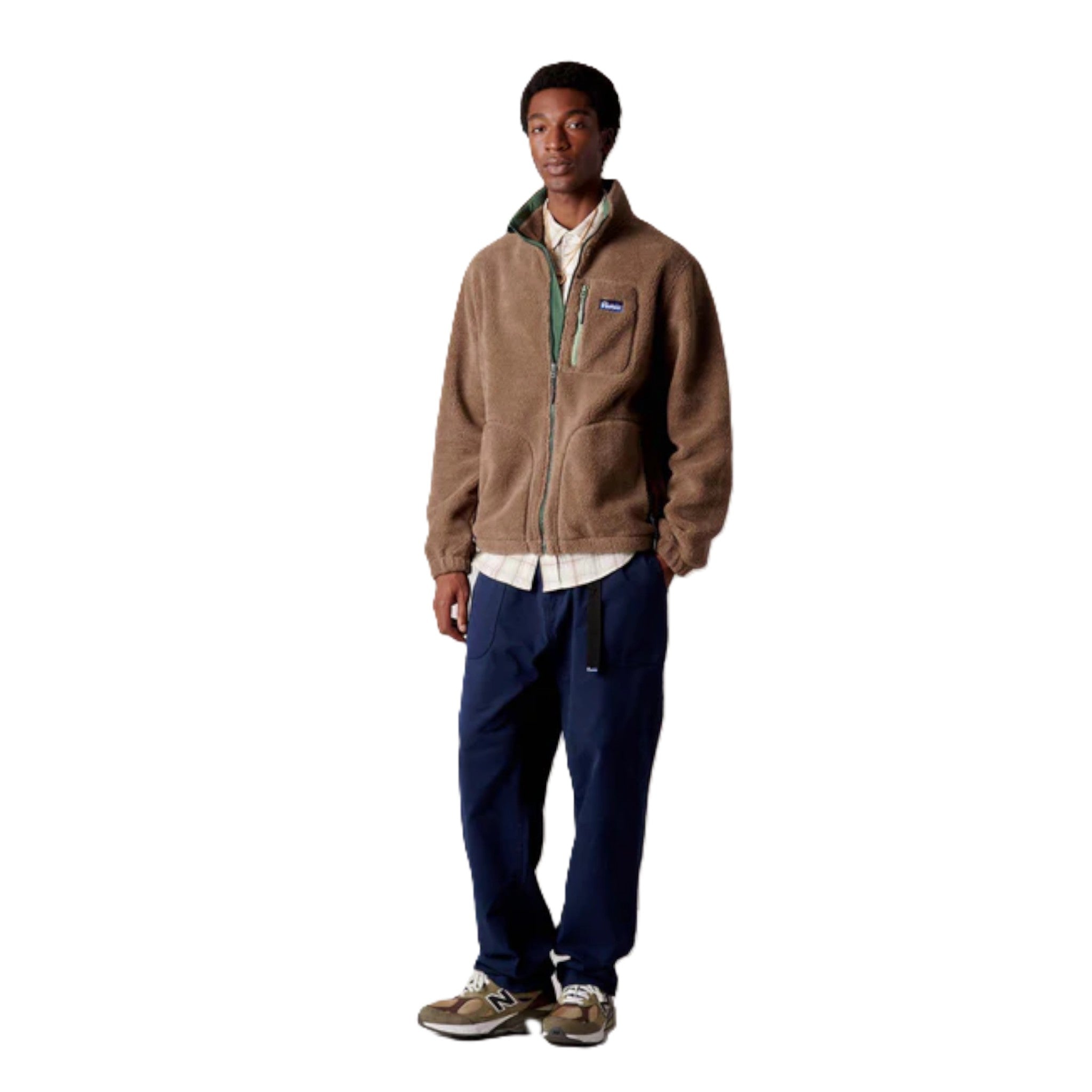 TRAILBLAZE FLEECE JACKET