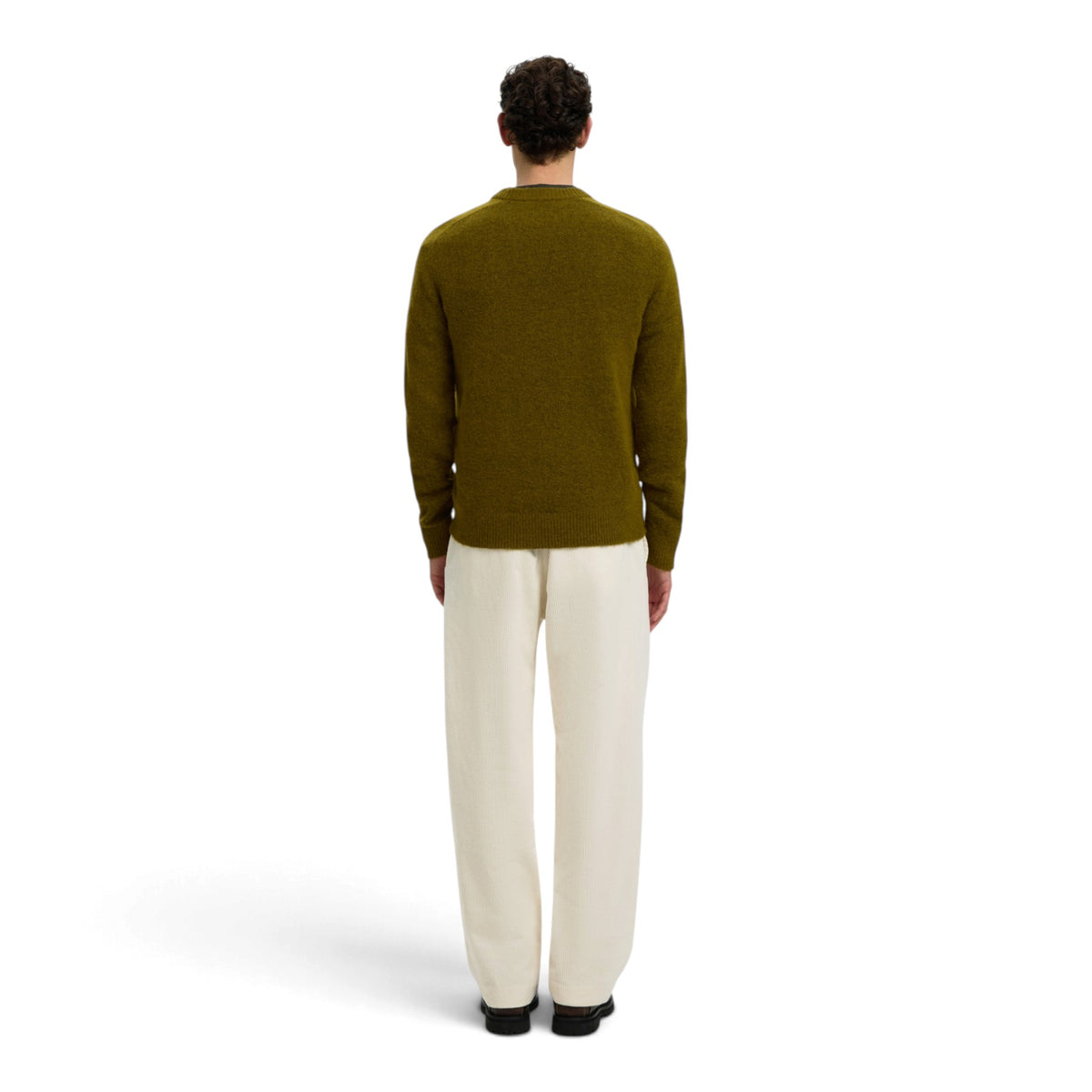 RAI KNIT CREW NECK