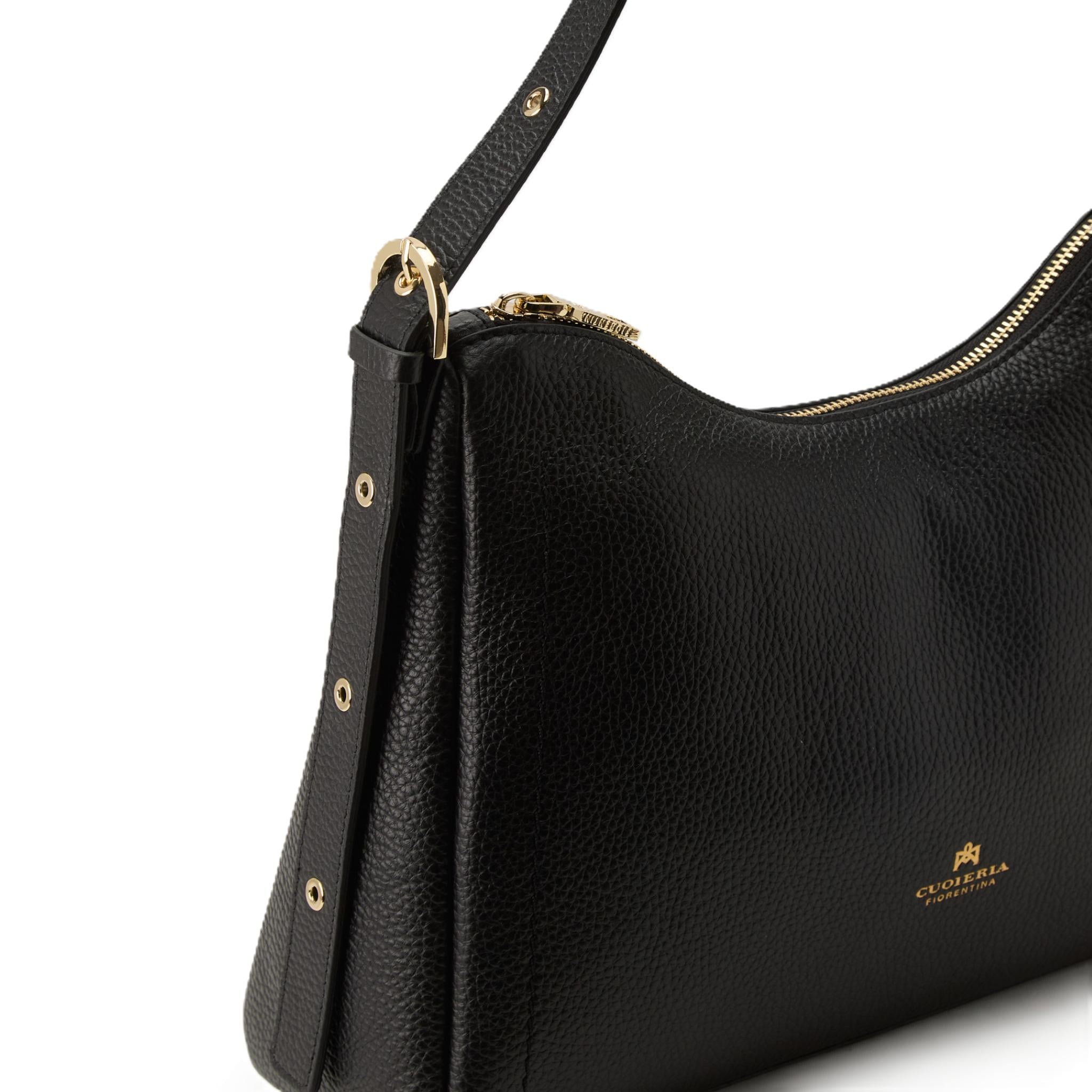 EVA SOFT SQUARED HOBO