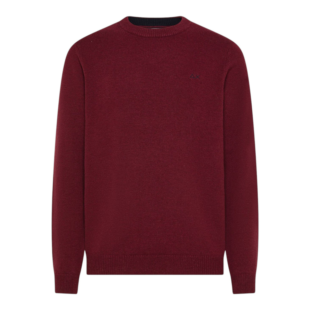 MAGLIA GIROCOLLO IN LANA E CASHMERE