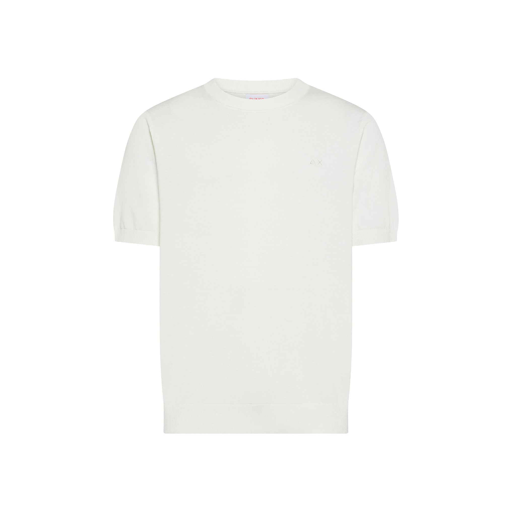 T-SHIRT SWEATER COTTON