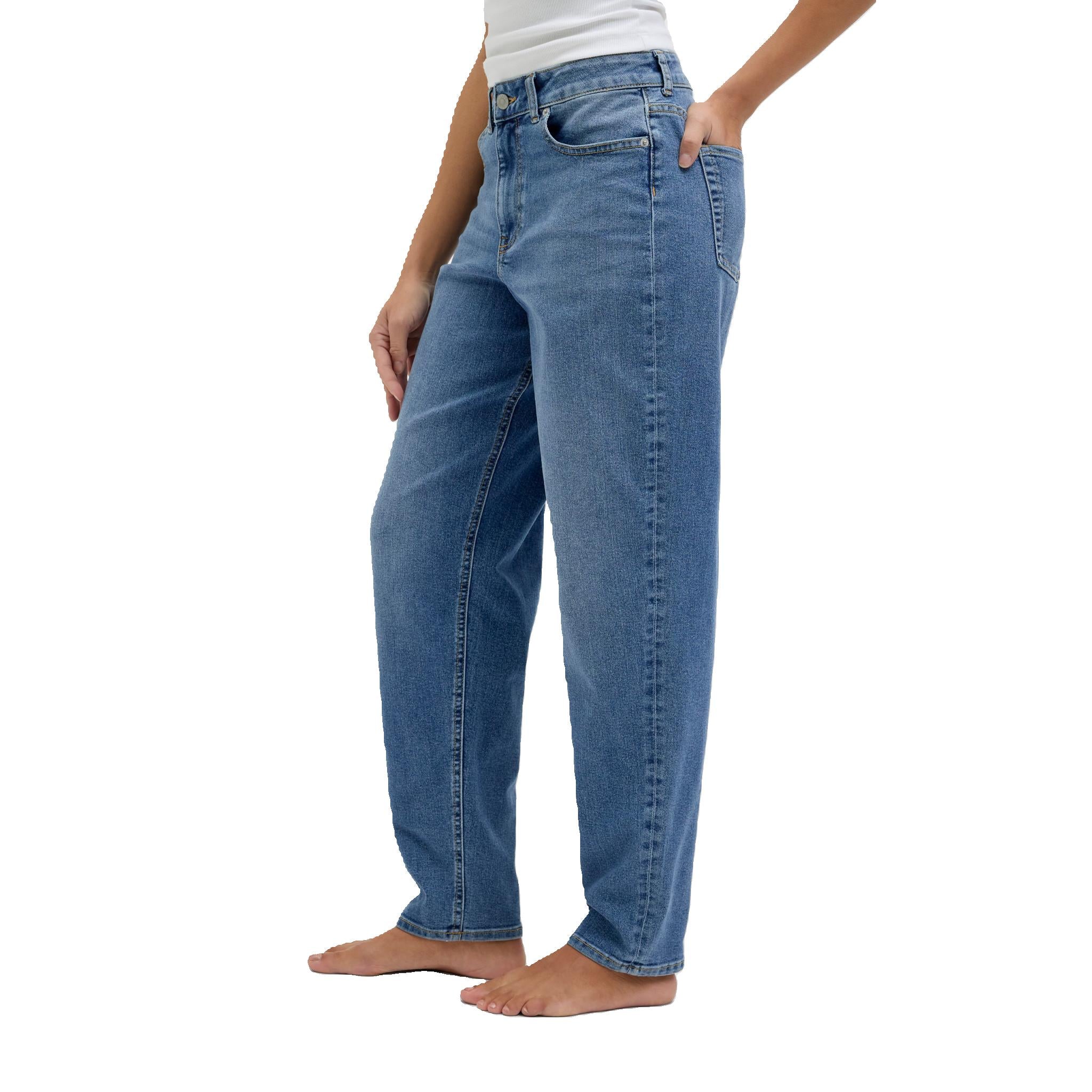 JXLISBON MOM JEANS