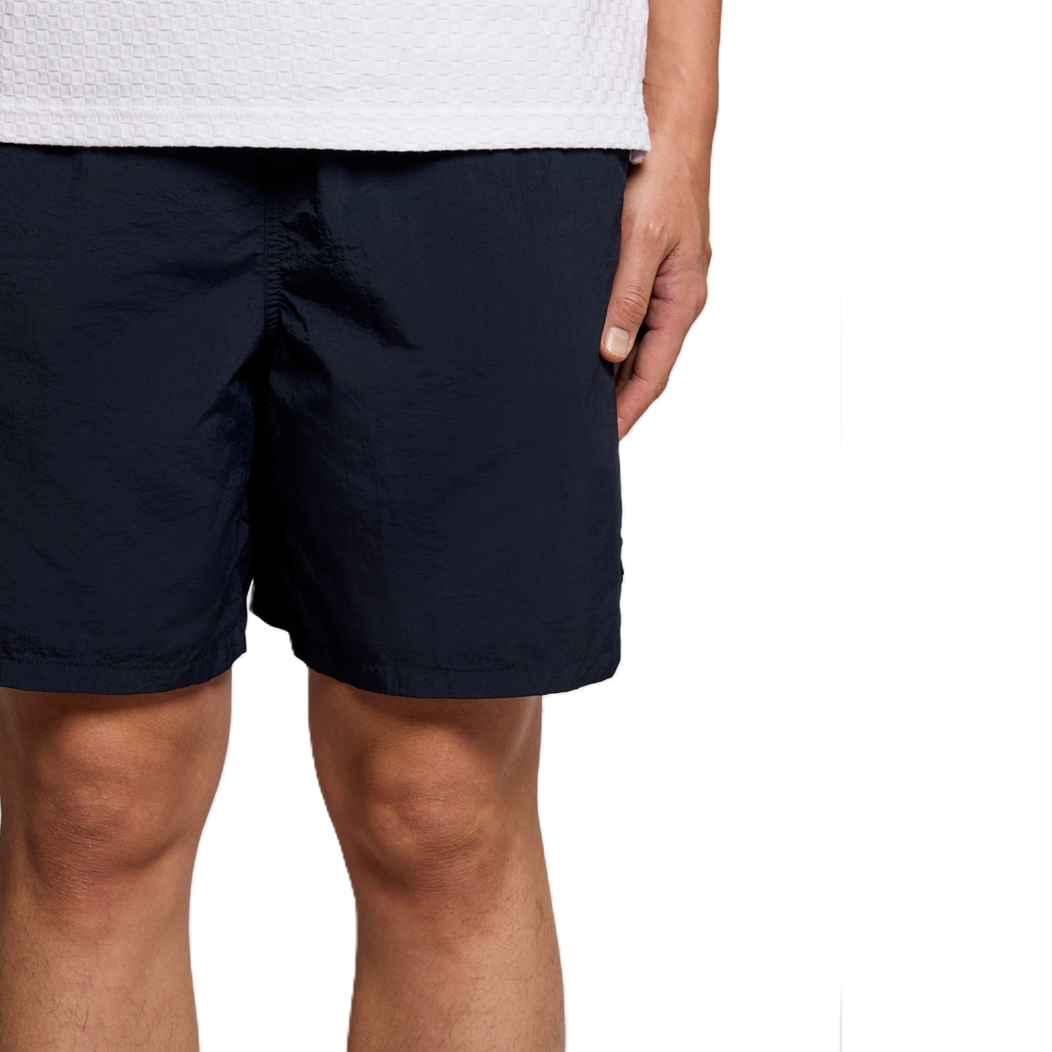 PLAIN SWIM SHORT