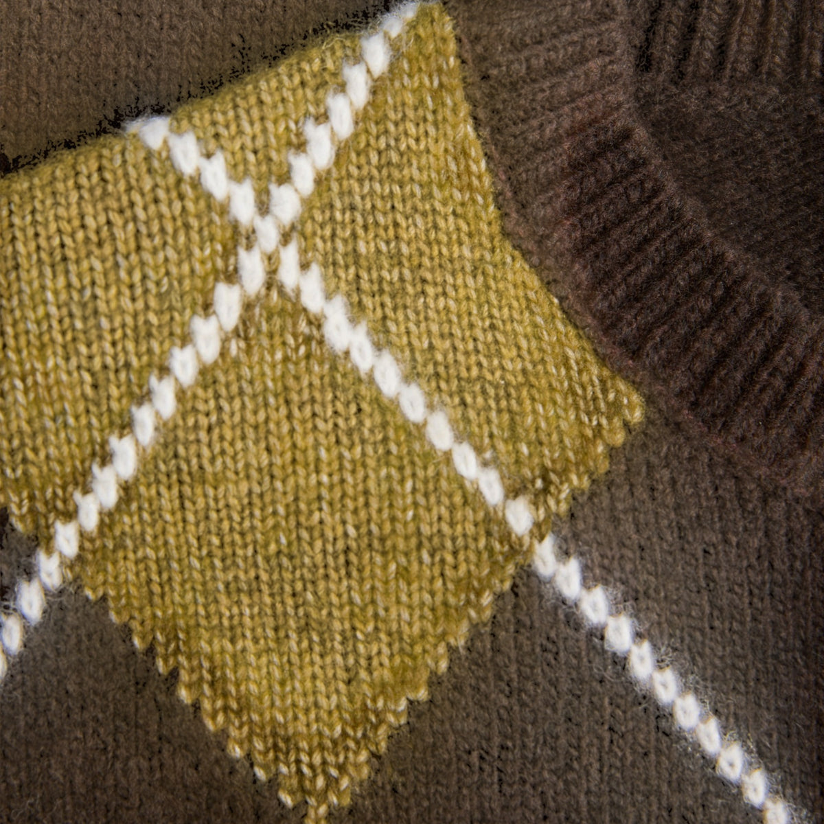 HARVI CREW NECK KNIT