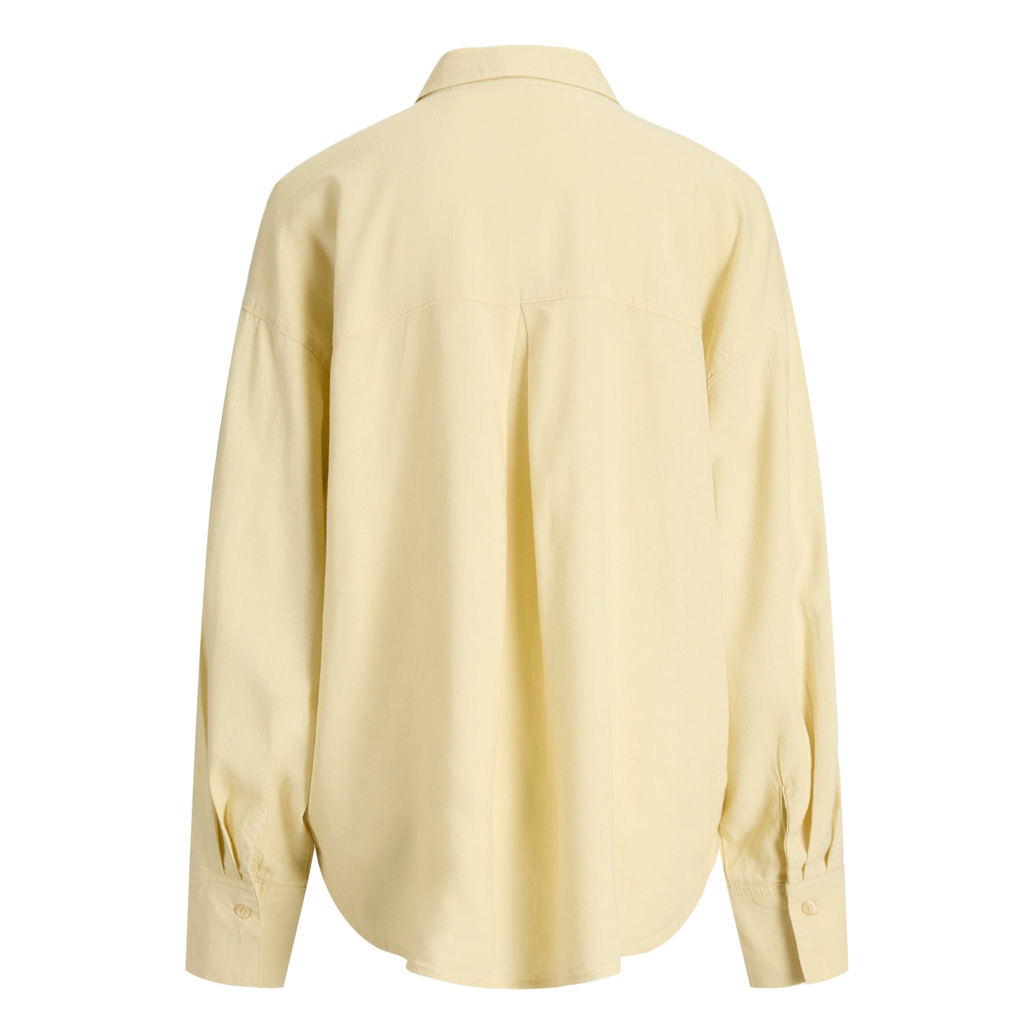 ALMIRA LINEN BLEND SHIRT