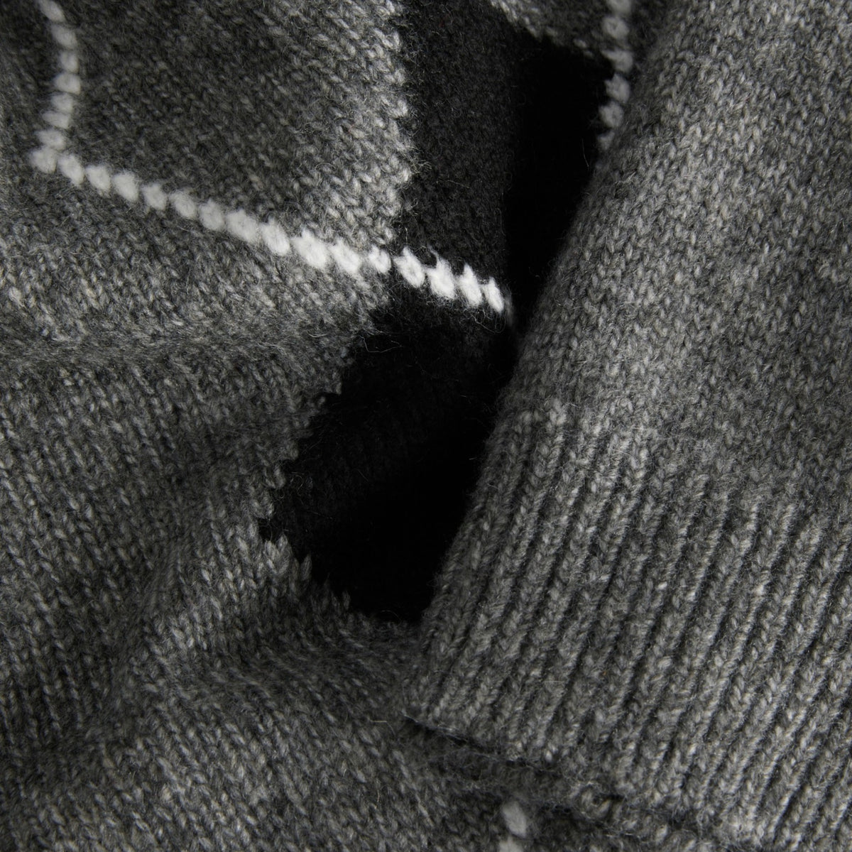 HARVI CREW NECK KNIT