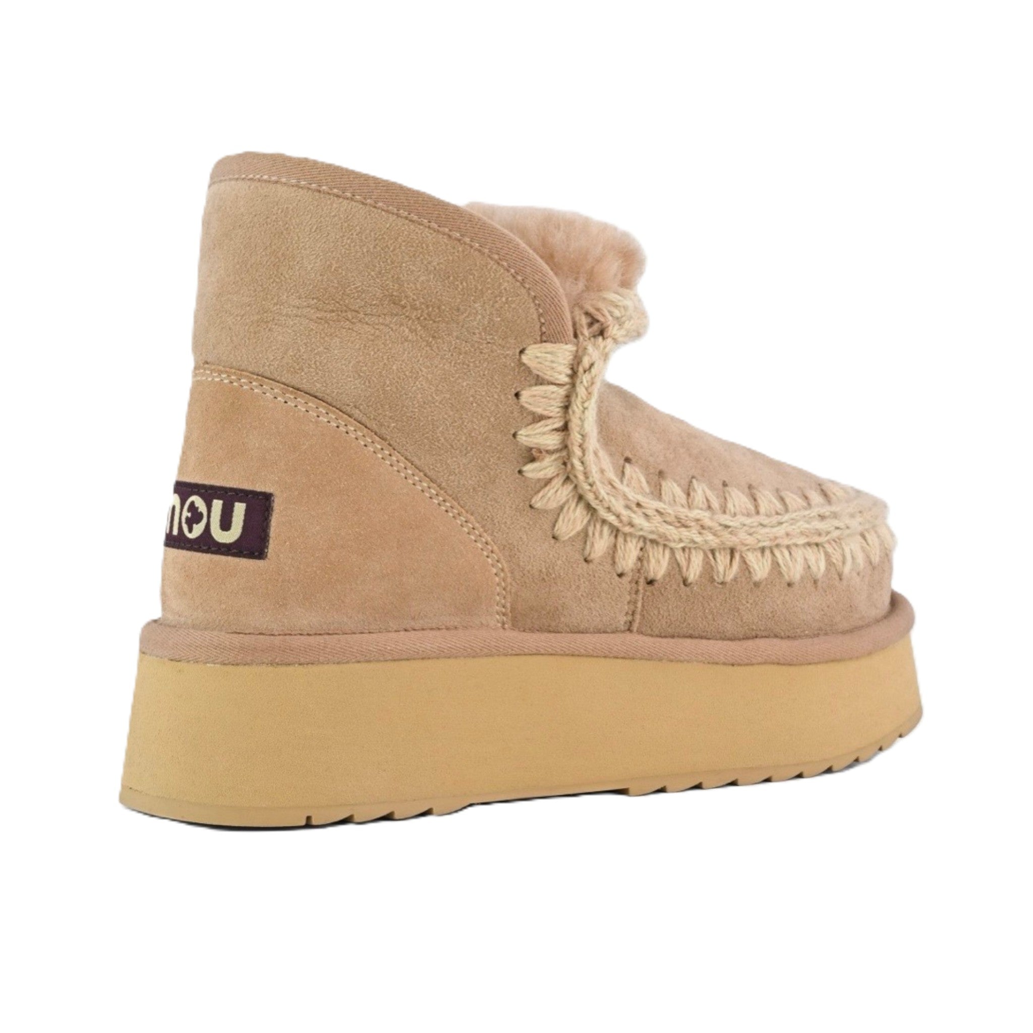 MINI ESKIMO PLATFORM BOOT