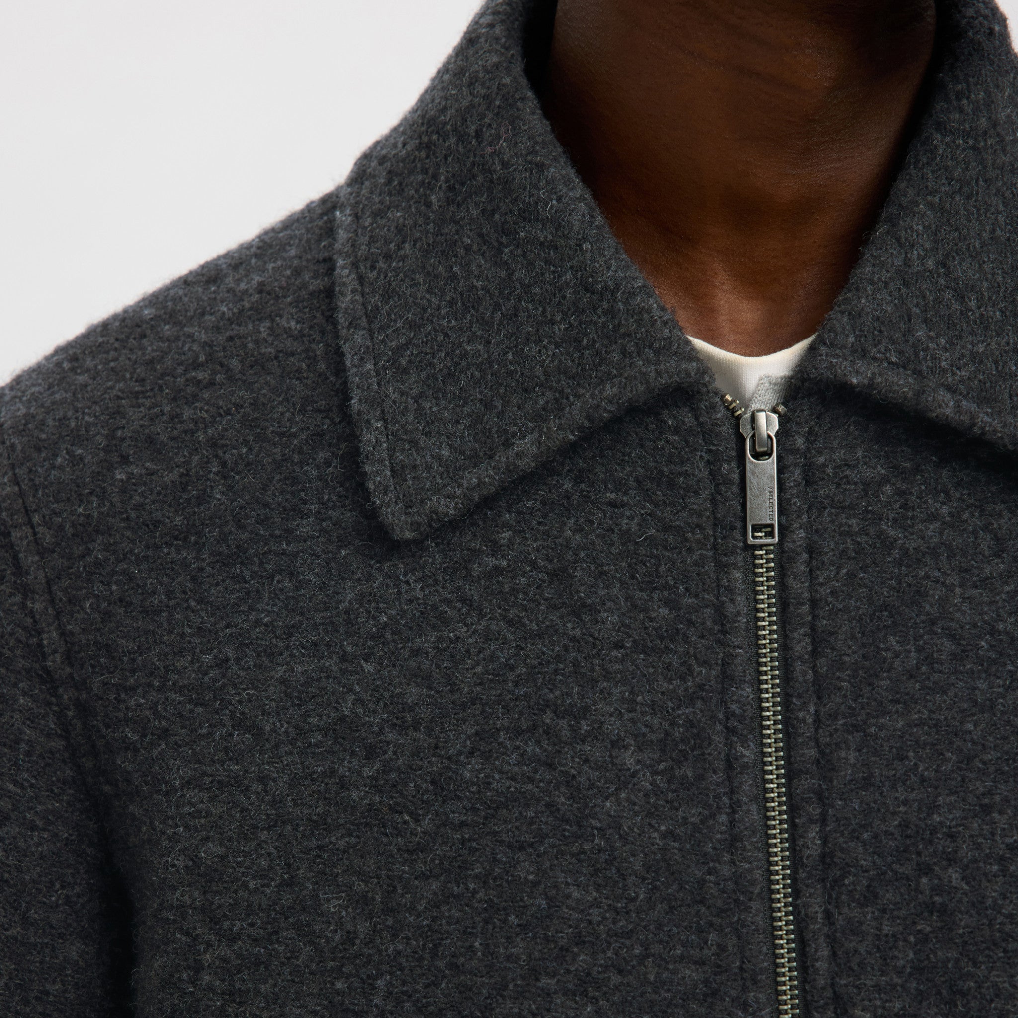 SLHJAKOB WOOL BLEND JKT