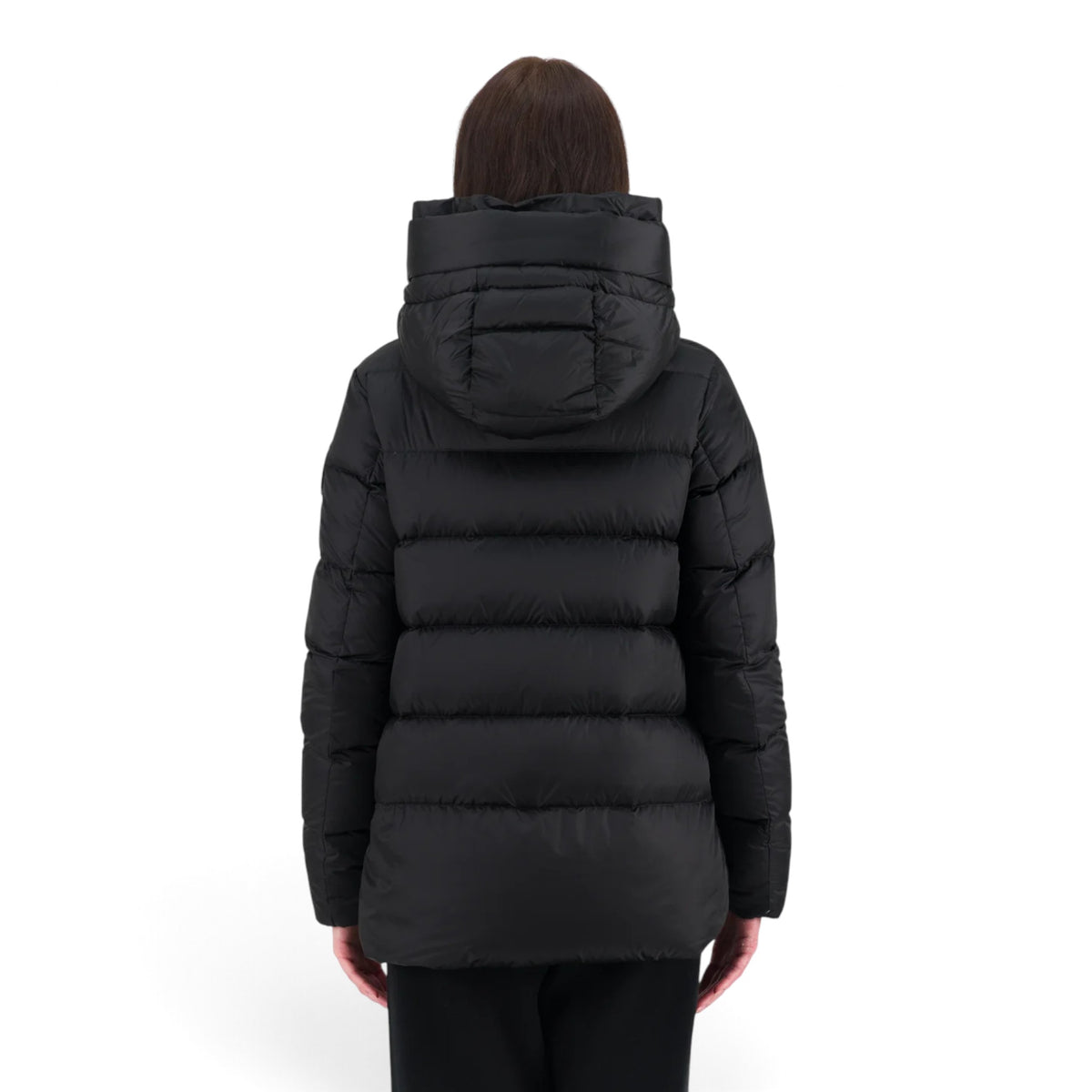 ROME JACKET - PIUMINO IN NYLON LUCIDO