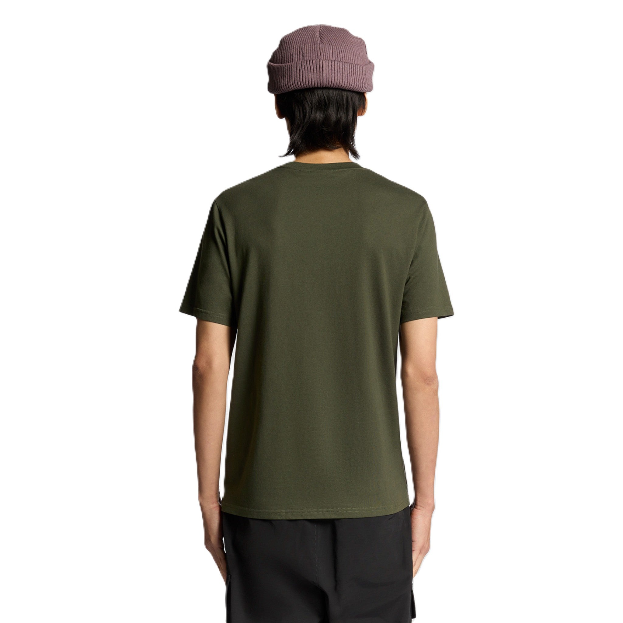 PLAIN T-SHIRT