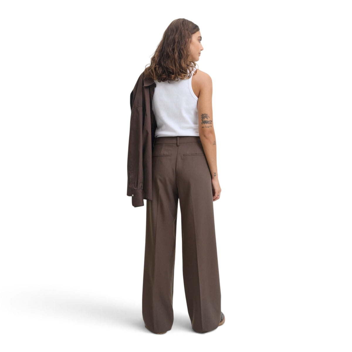 AYA ELLIS WIDE PANTS
