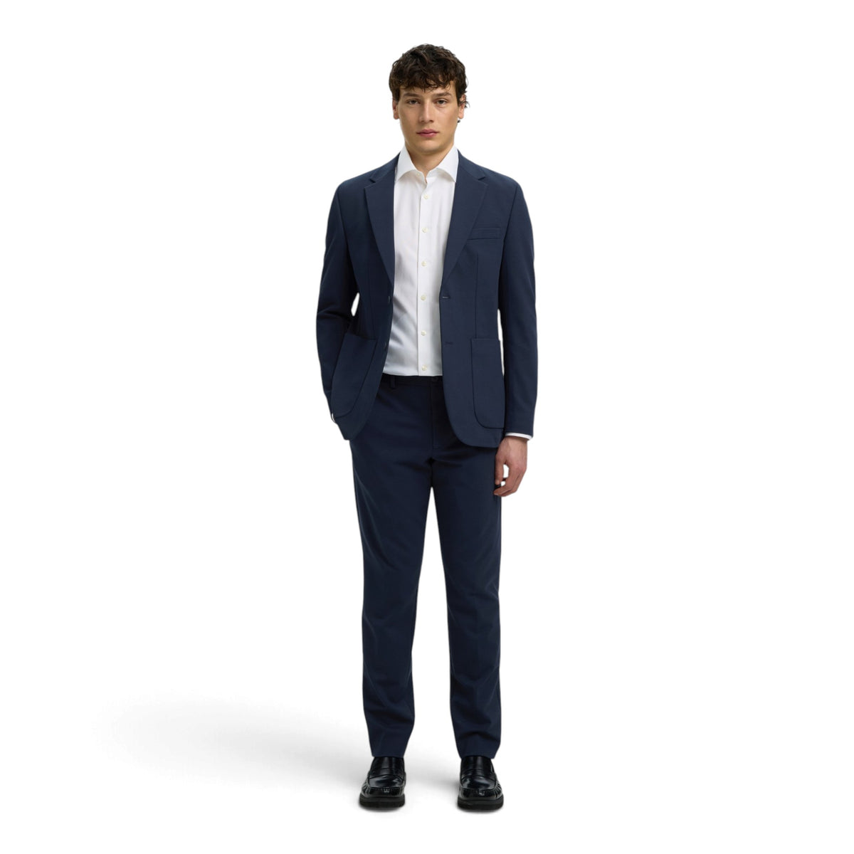 SLIM-LOMAIR TROUSERS