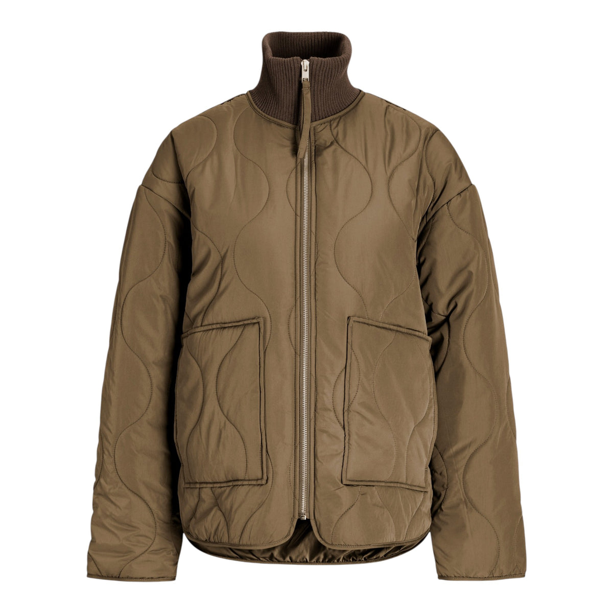 SERENA MID QUILTED JACKET