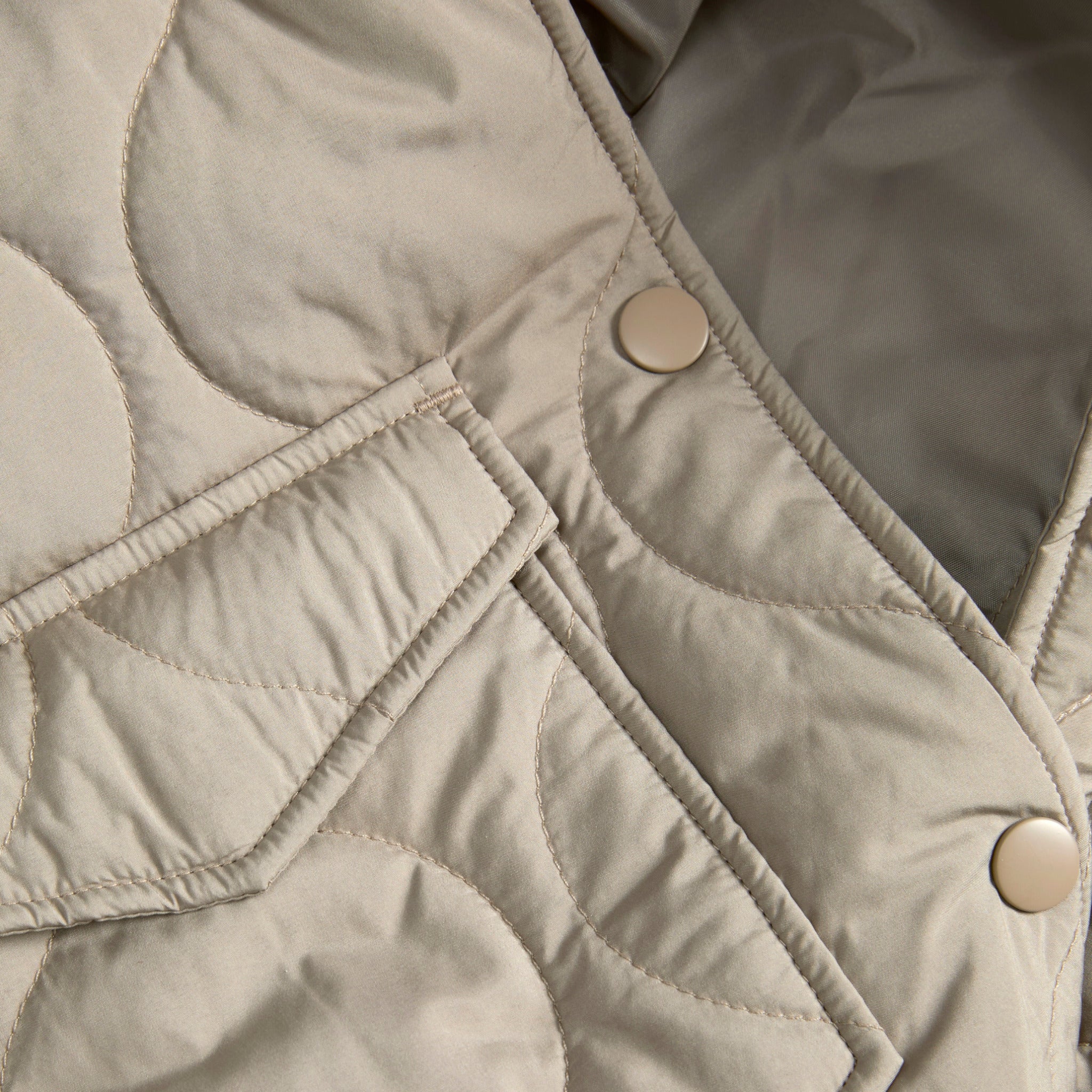 HOPE QUILTED JACKET