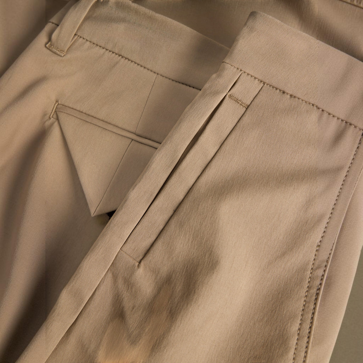 RUBY SUMA BAGGY BARREL PANTS