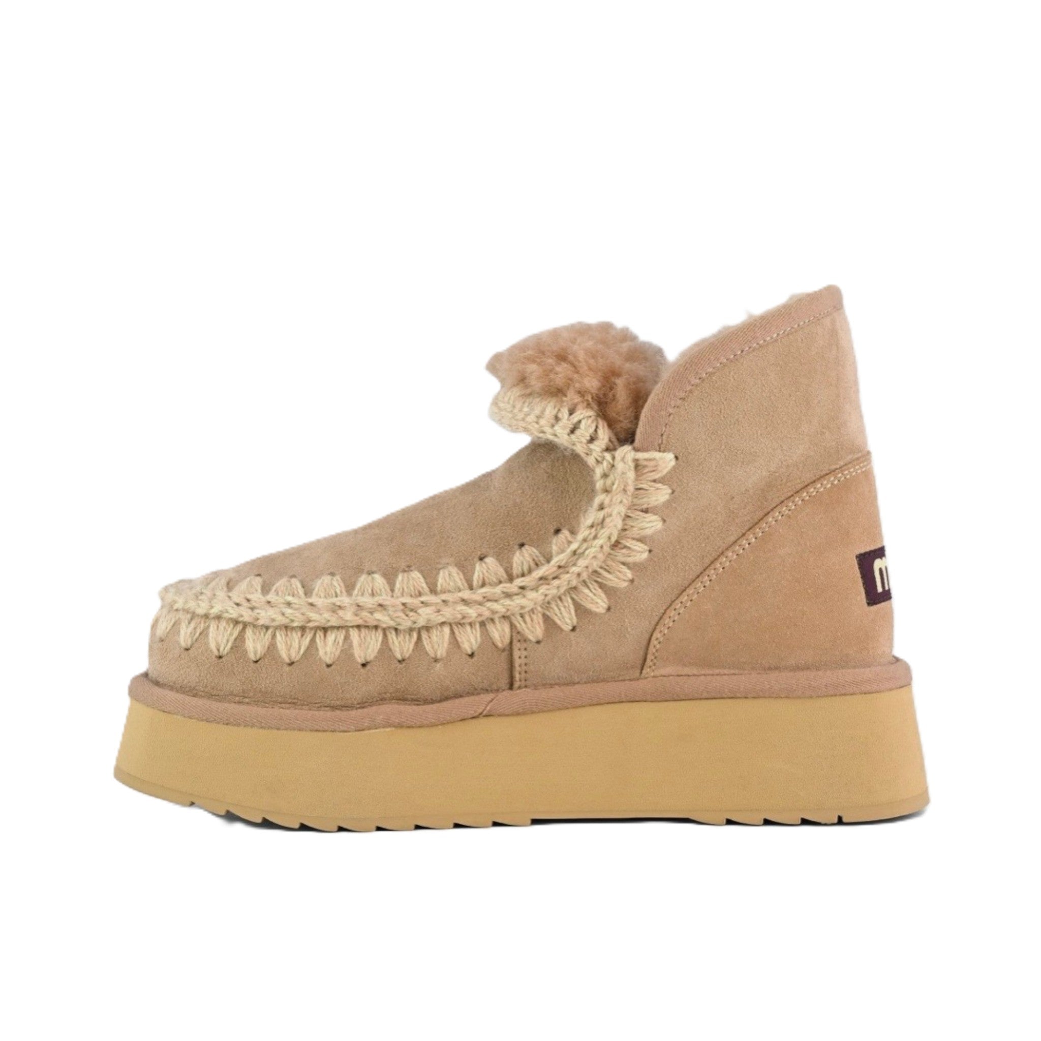 MINI ESKIMO PLATFORM BOOT