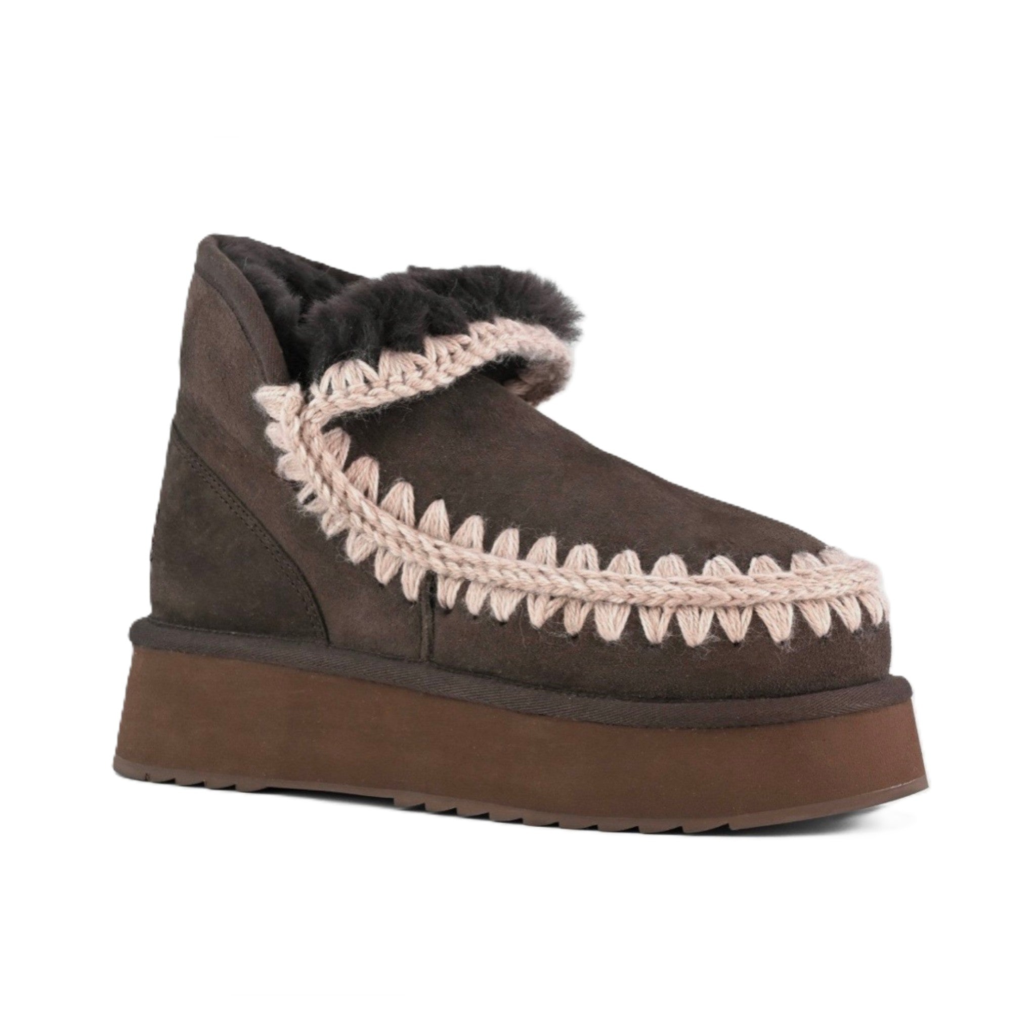 MINI ESKIMO PLATFORM BOOT