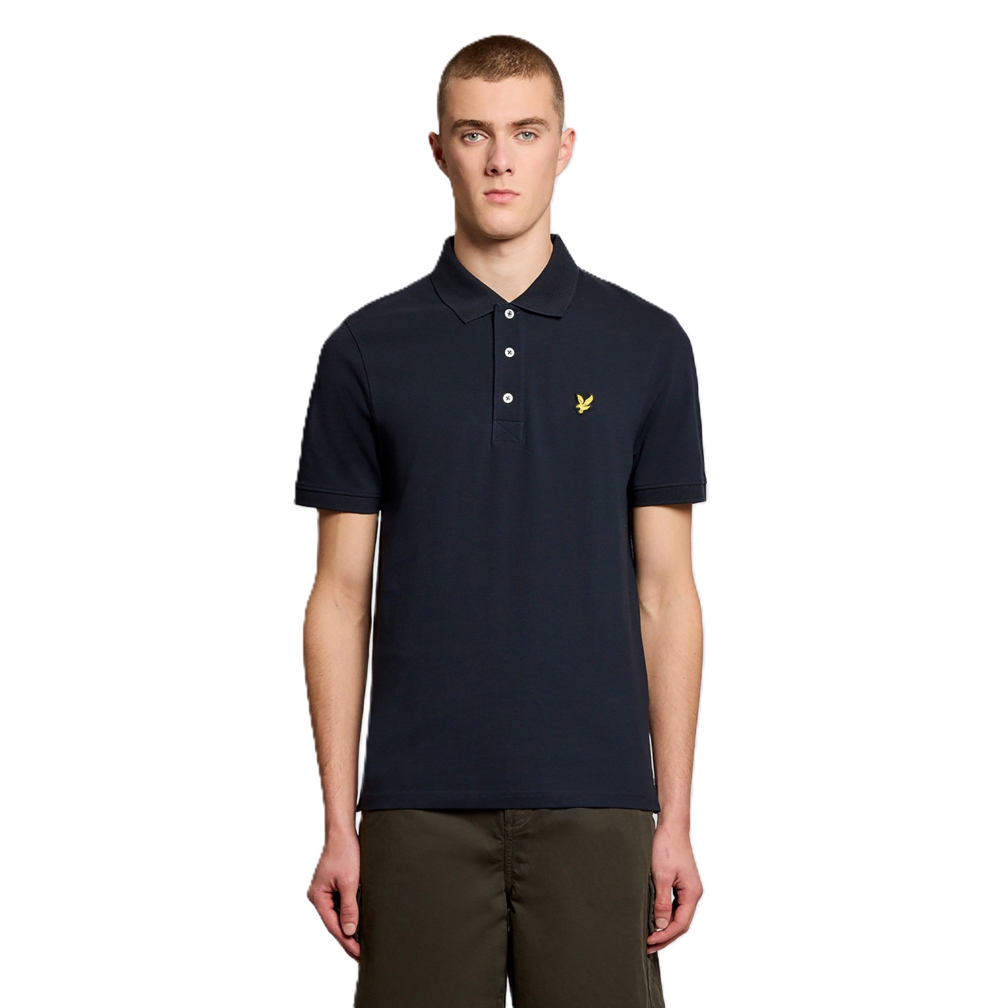 COTTON POLO SHIRT
