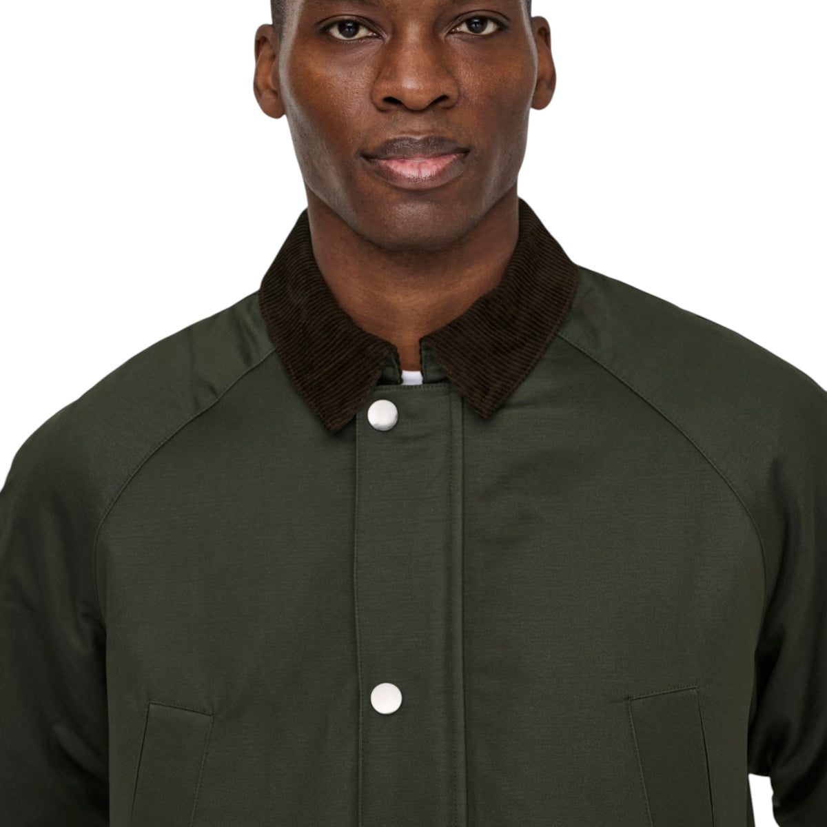 BOB WAXED JACKET