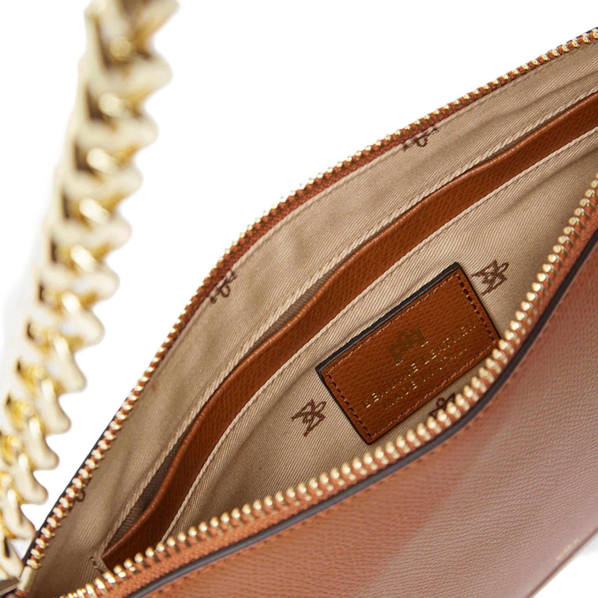 ALICE POCHETTE MEDIA CON TRACOLLA