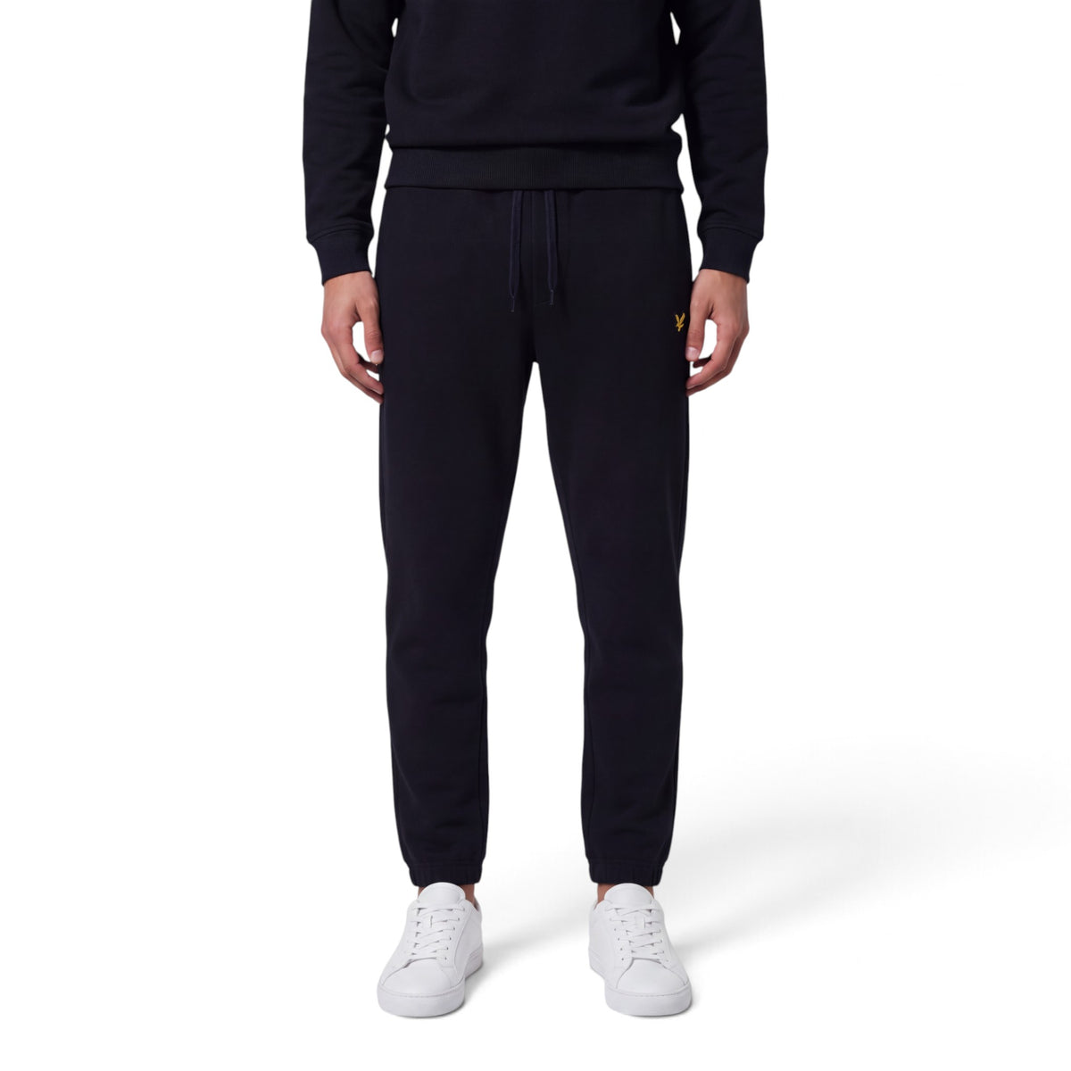SLIM BRUSH BACK SWEATPANT