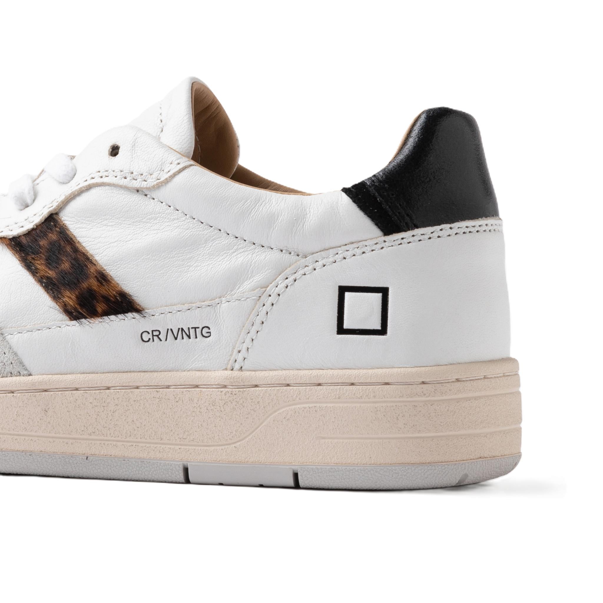 COURT 2.0 VINTAGE CALF