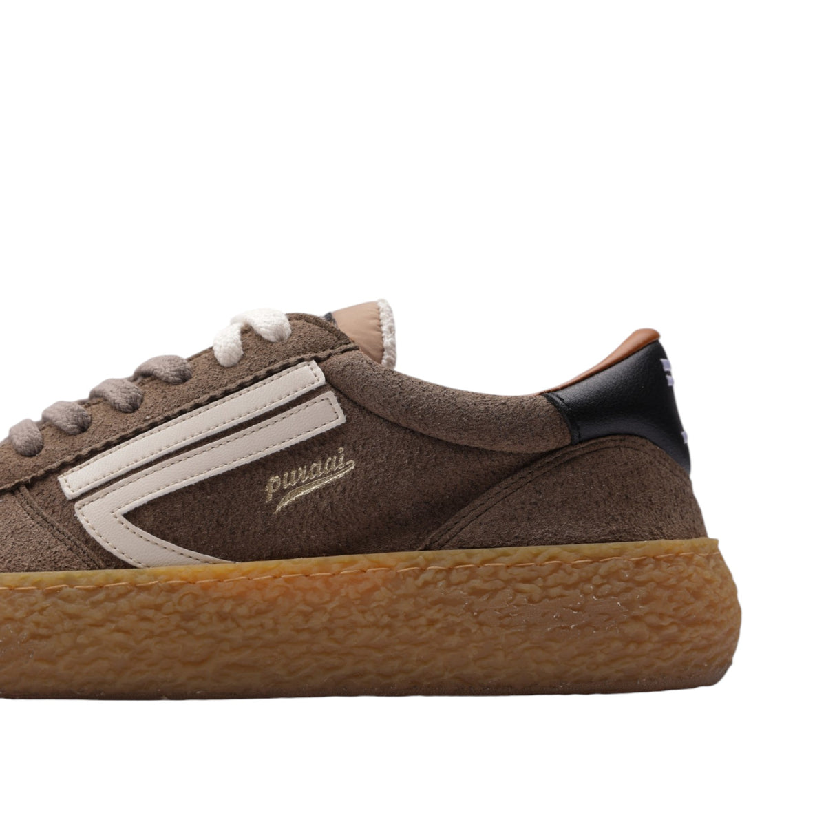 Puraai Vintage Baileys Uomo Tortora