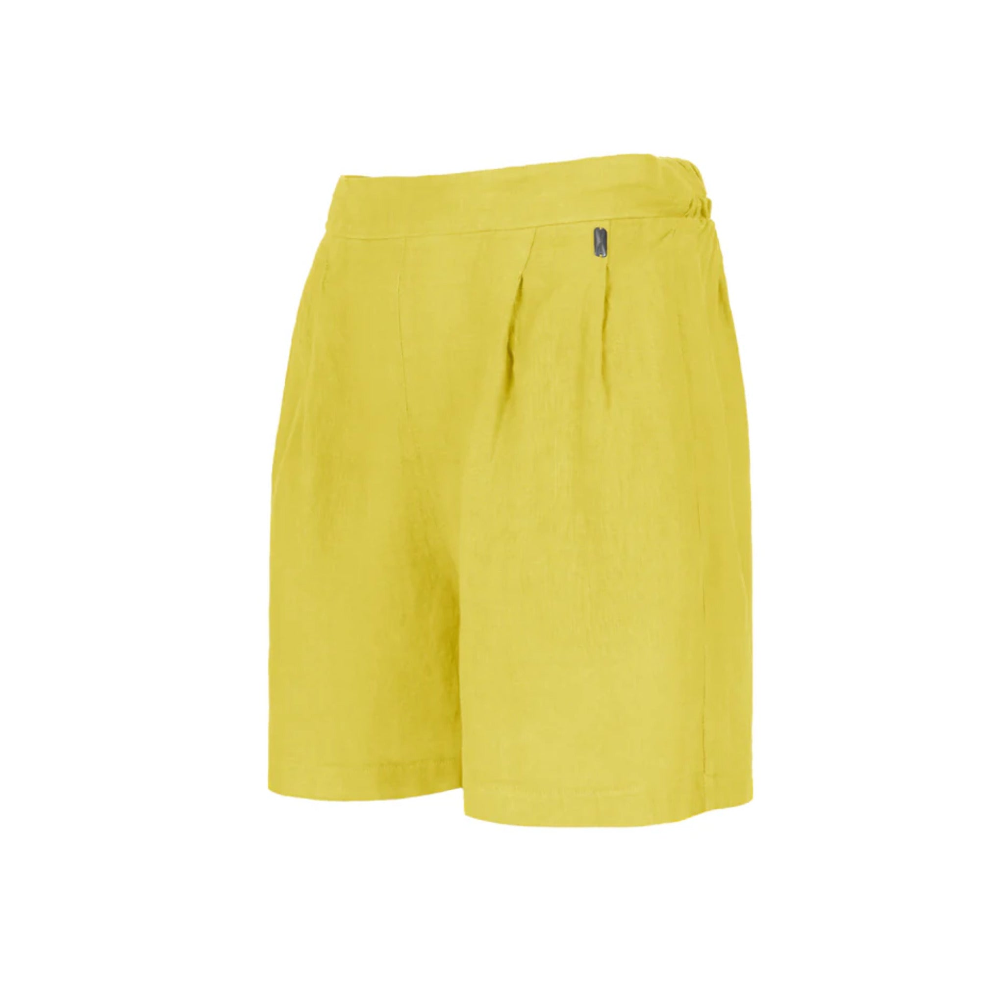 SHORTS WIDE FIT IN LINO