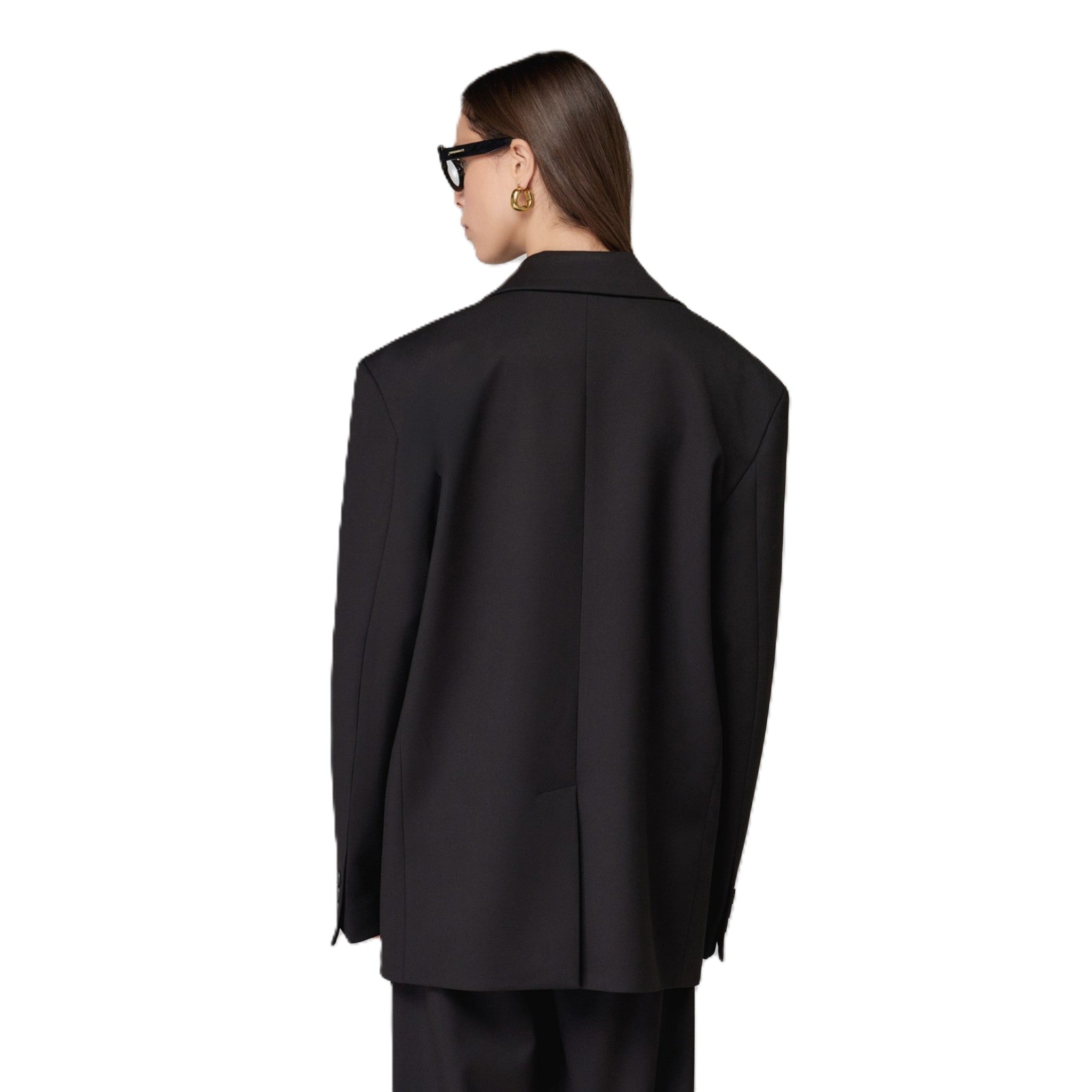 BLAZER OVER CON SPALLINE
