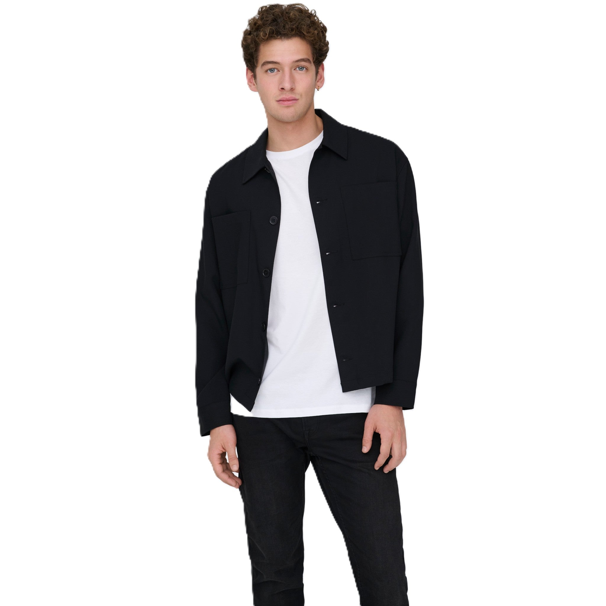 WILL LOOSE OVERSHIRT
