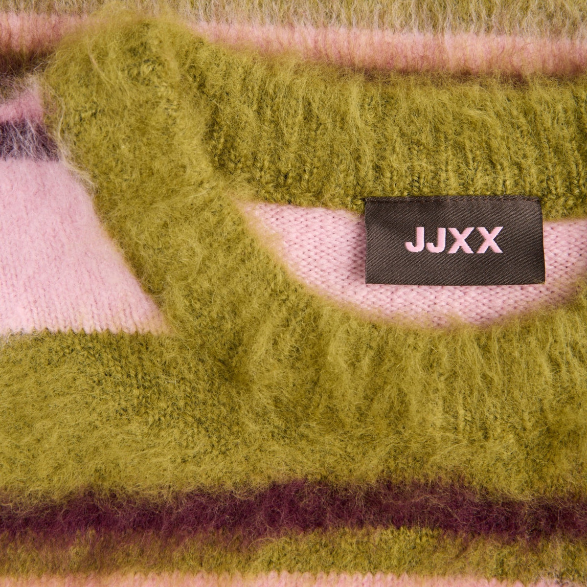 CALISTA CREW NECK KNIT