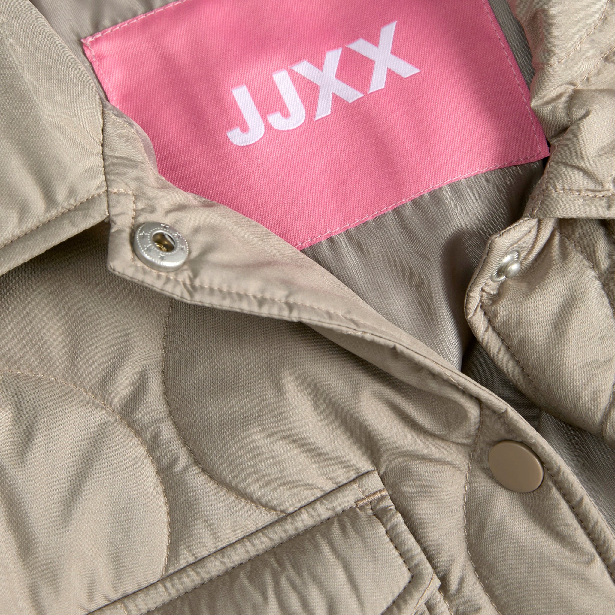 HOPE QUILTED JACKET