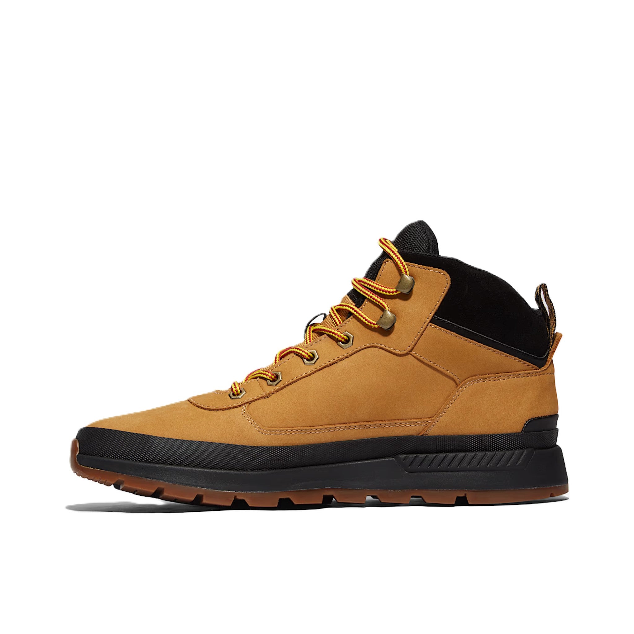 SNEAKER FIELD TREKKER MID