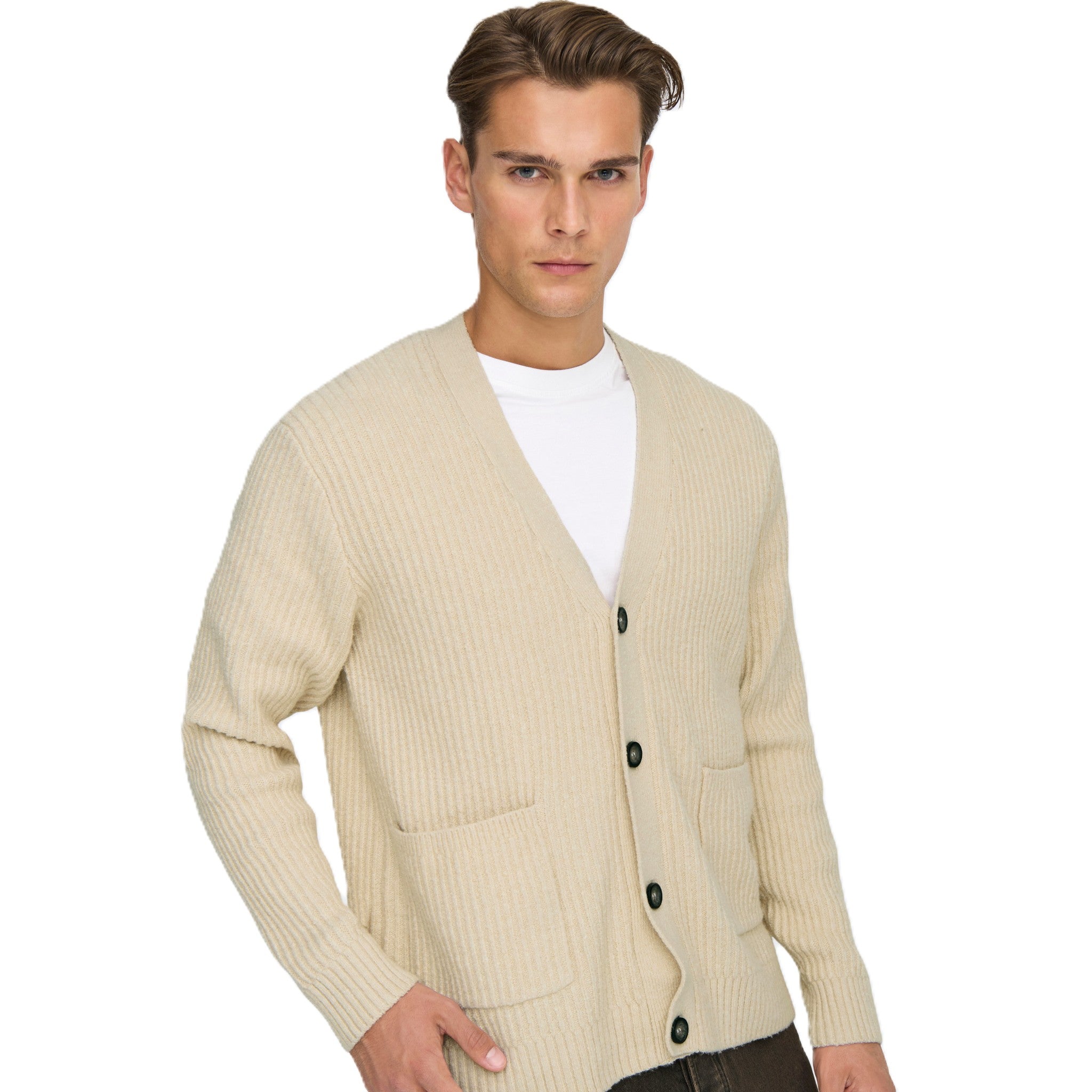 ONSFRAME RELAX CARDIGAN