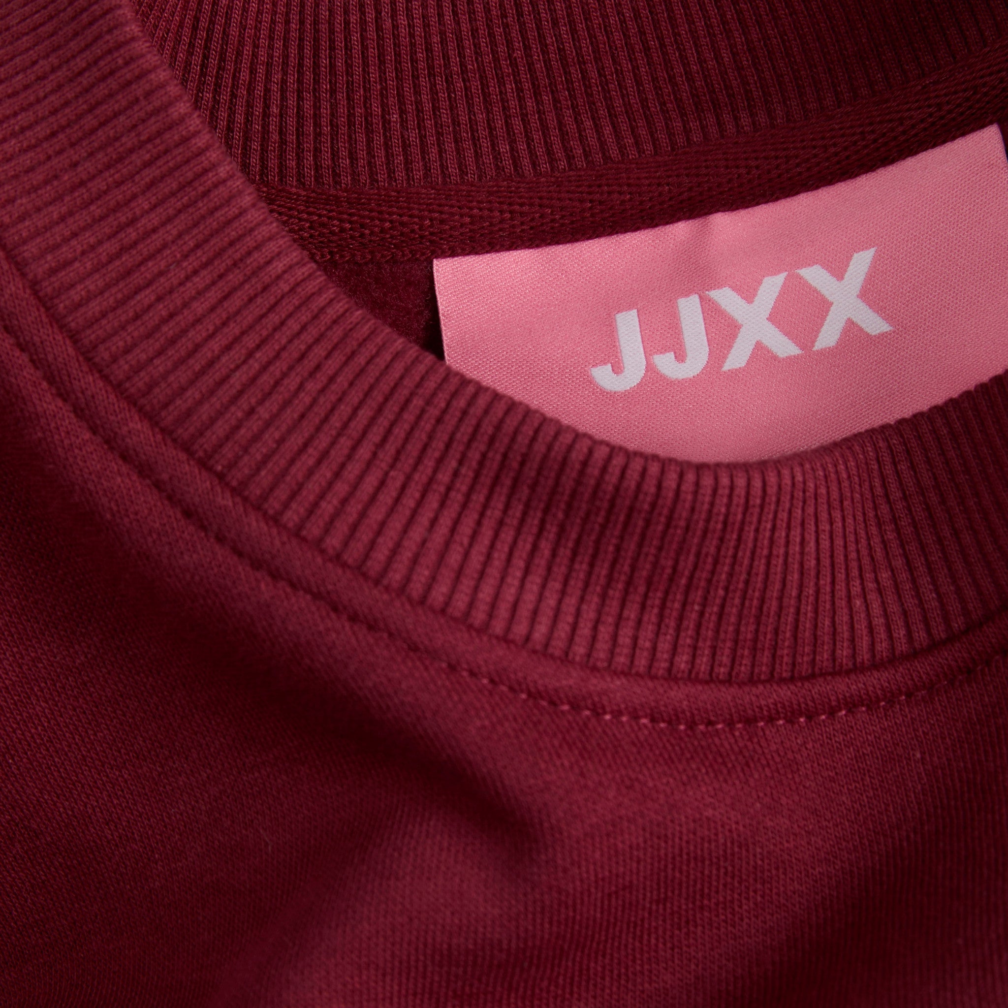 JXALLY FELPA CROPPED