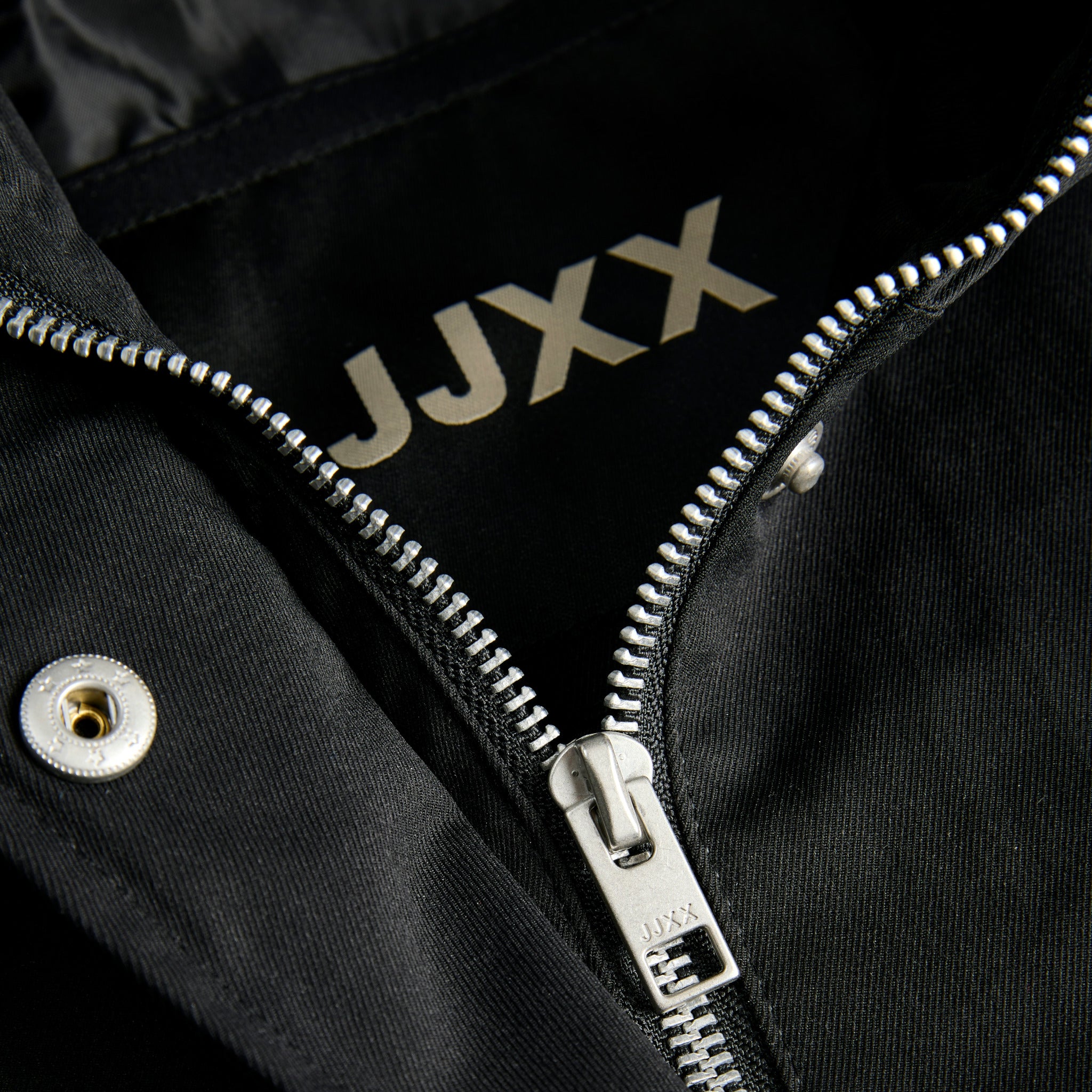 WILMA HOOD JACKET