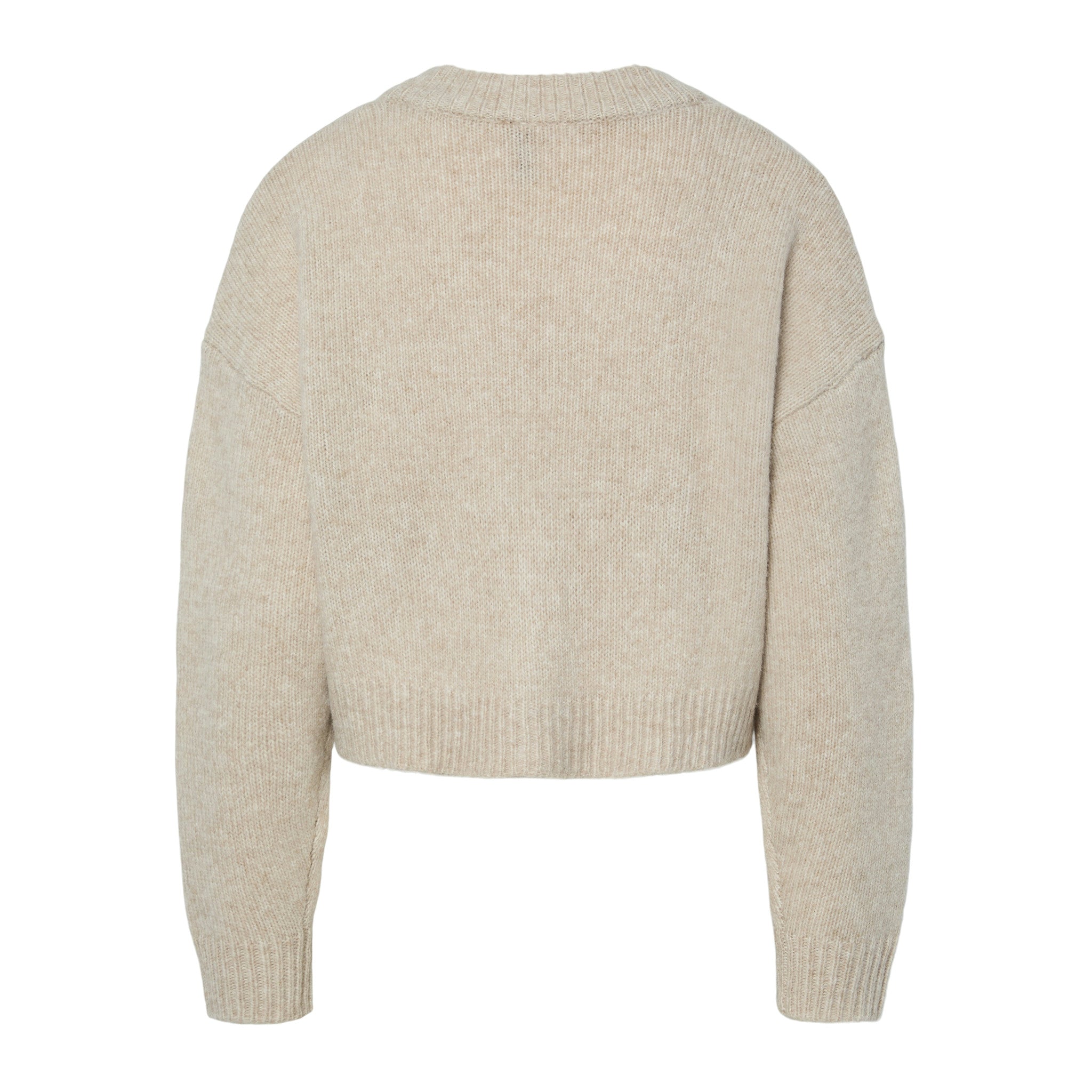 PCJIMMA V-NECK KNIT CARDIGAN