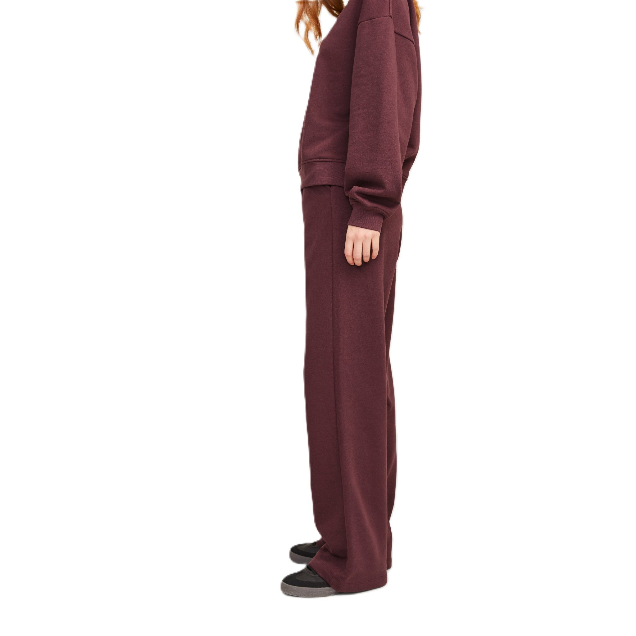 JXALLY REG WIDE HW PANTS