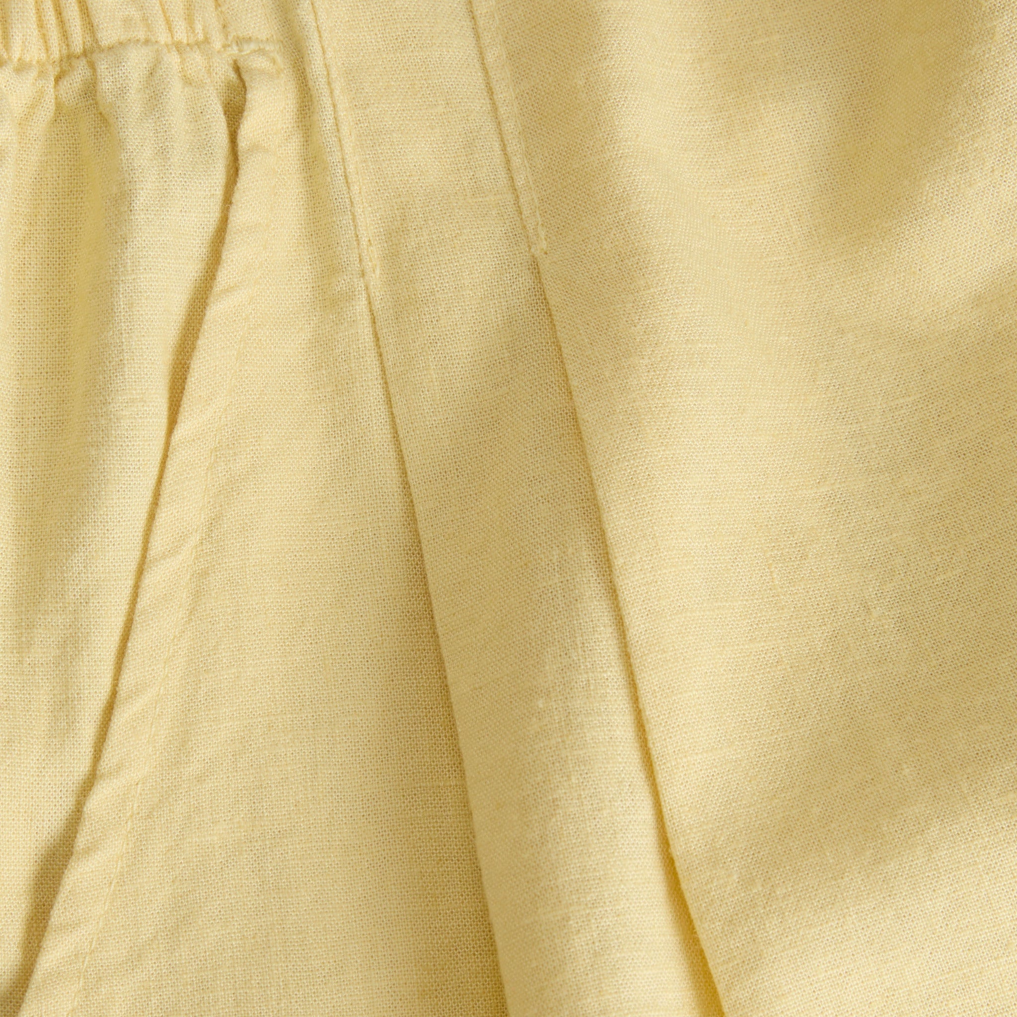 ALMIRA LINEN SHORTS