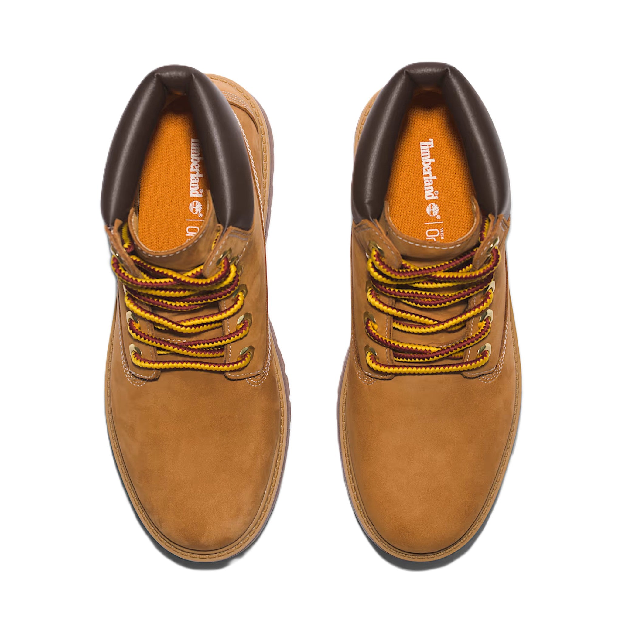 STIVALE IMPERMEABILE CON PLATEAU STONE STREET 6-INCH