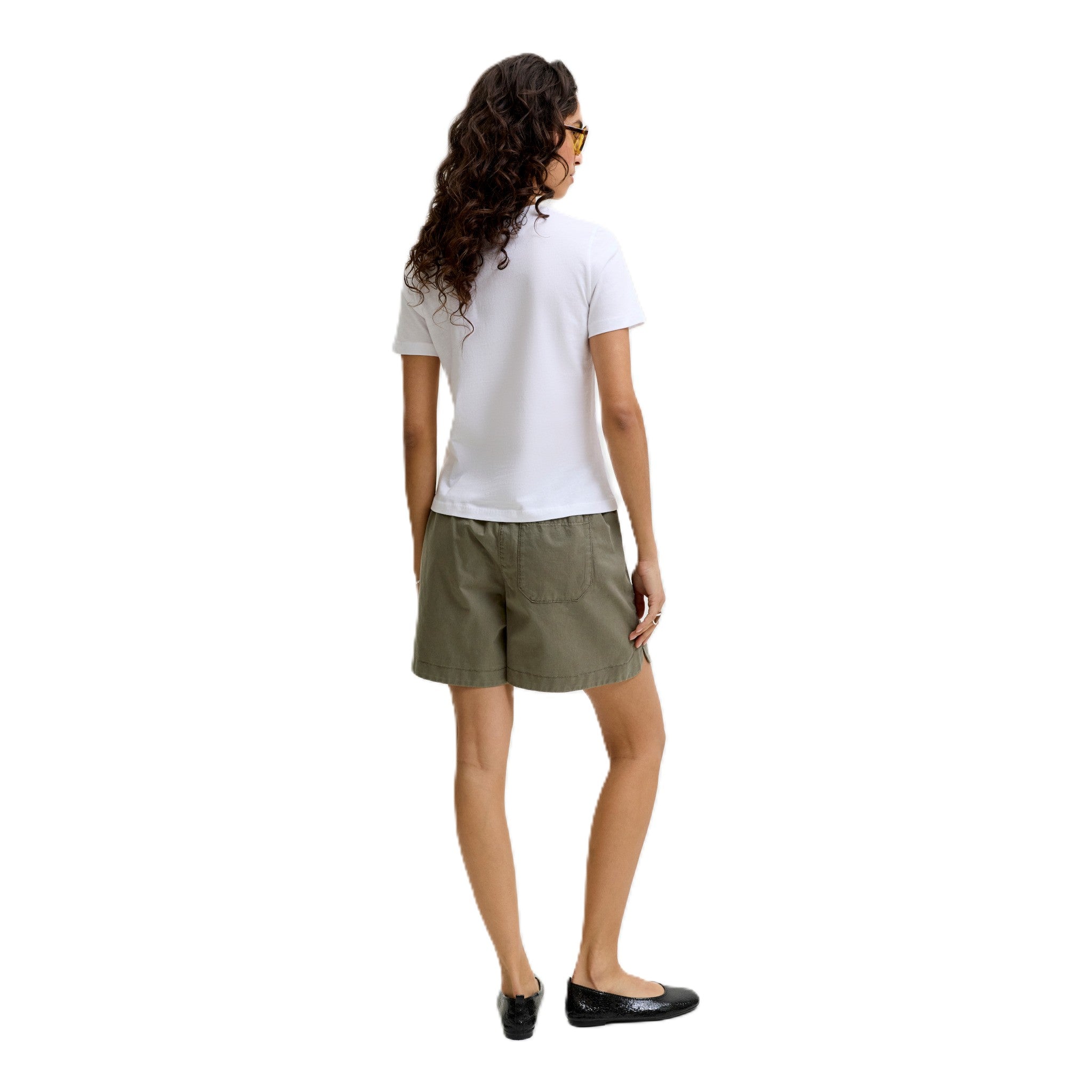 JANES WIDE SHORTS