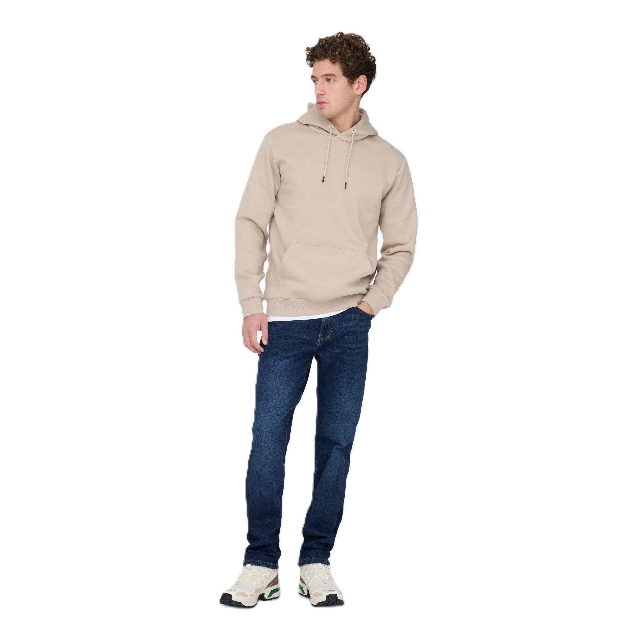WEFT REGULAR DENIM