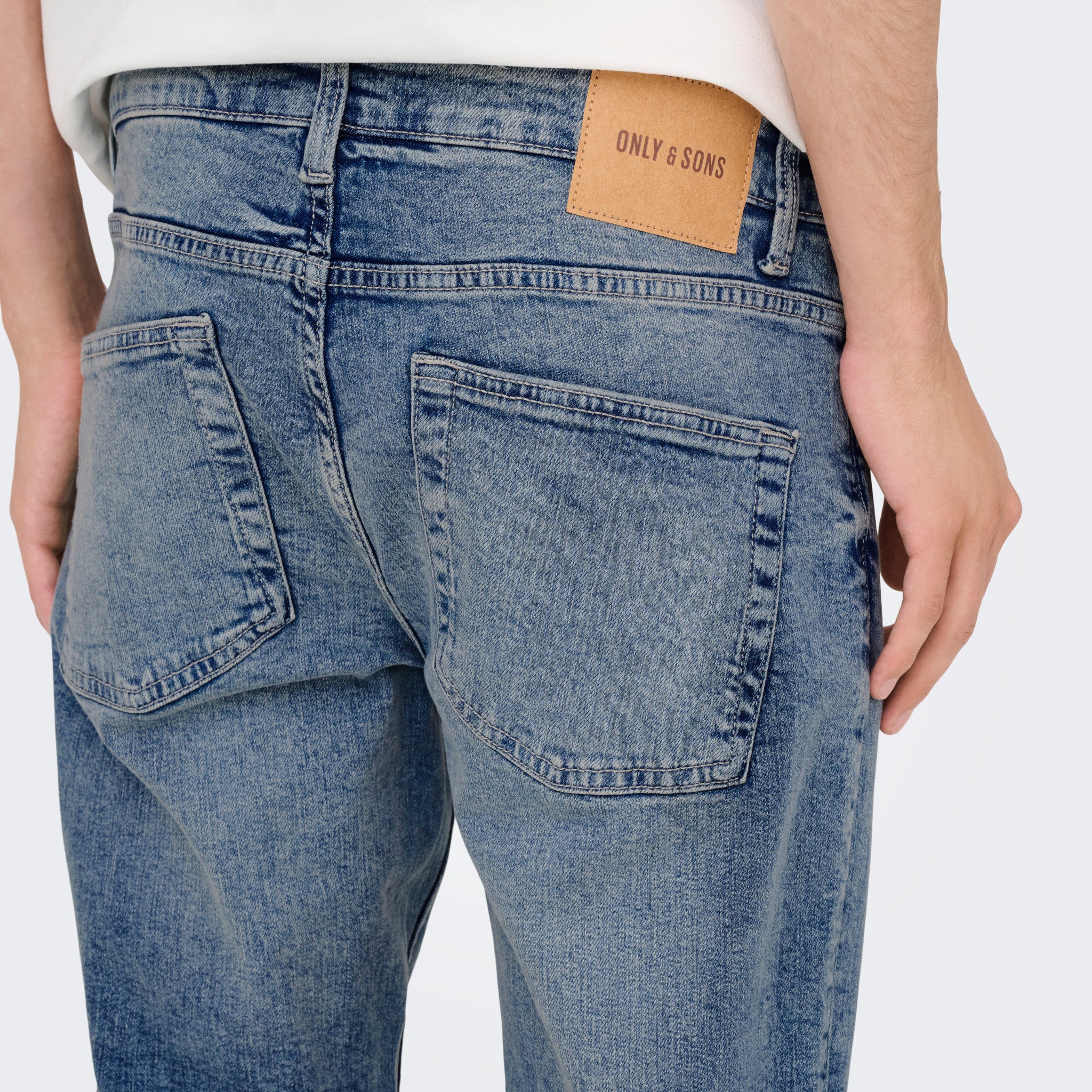 ONSLOOM SLIM FIT JEANS