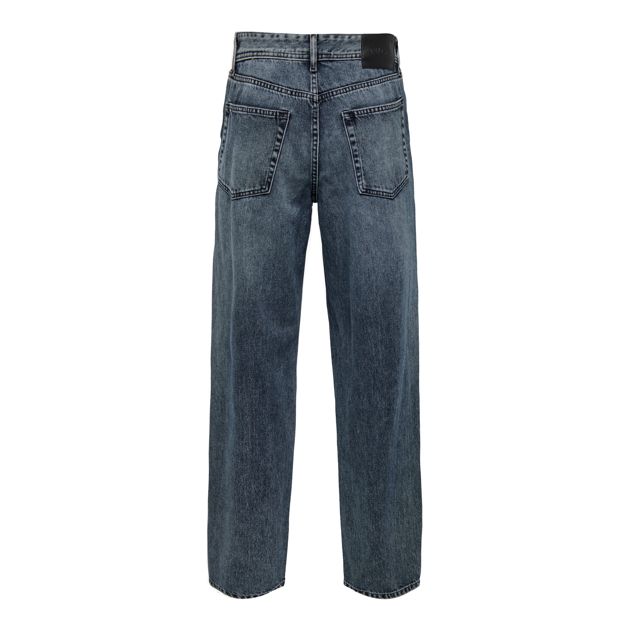 FADE LOOSE JEANS