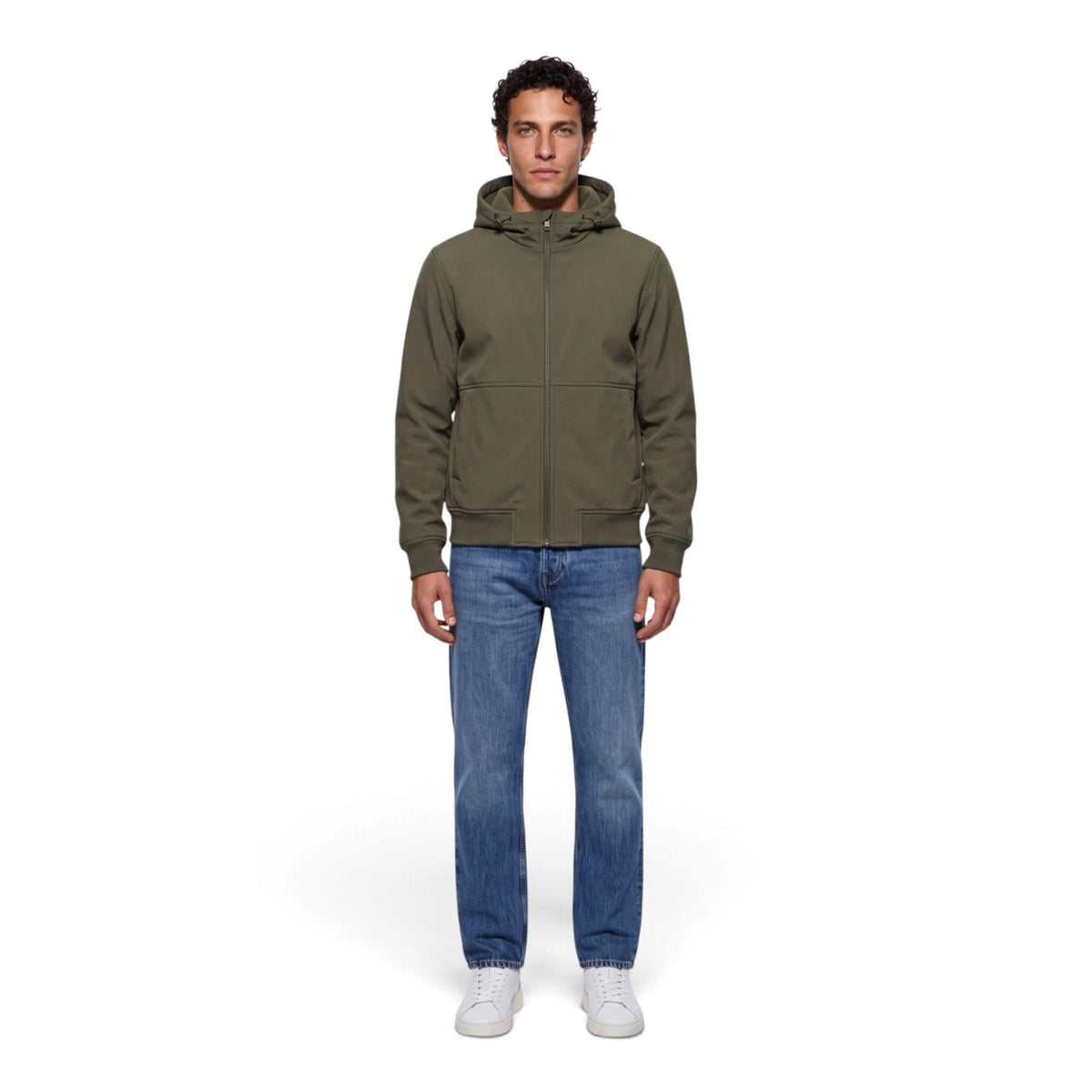 BOWIE SOFTSHELL BOMBER