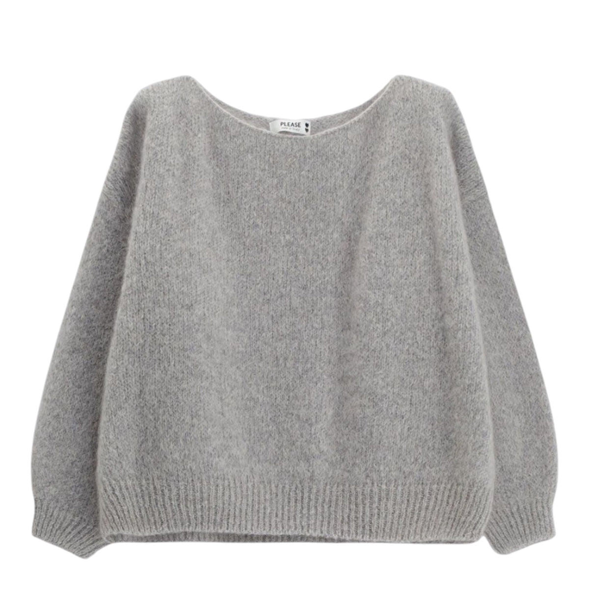 MAGLIONE GIROCOLLO FIT MORBIDO