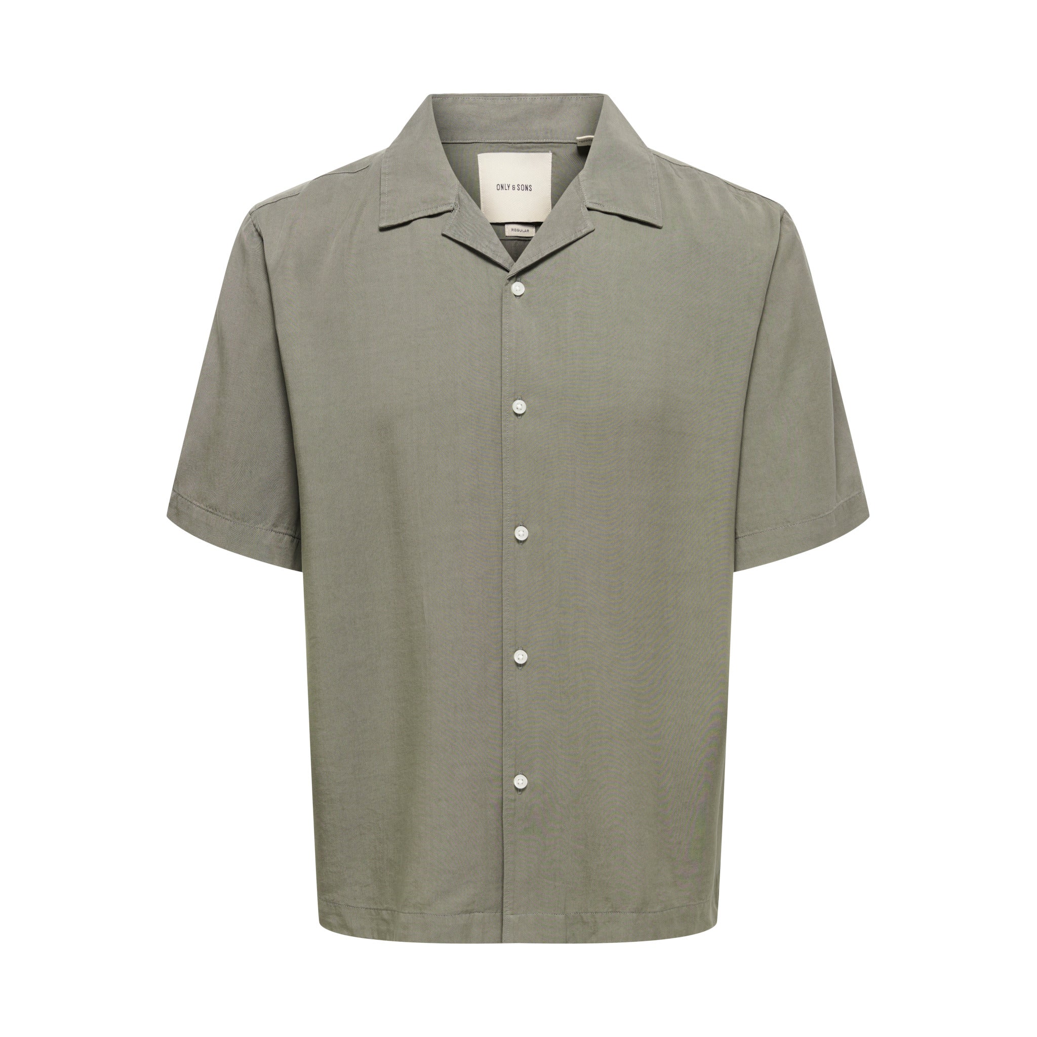 PERU REG TENCEL SHIRT